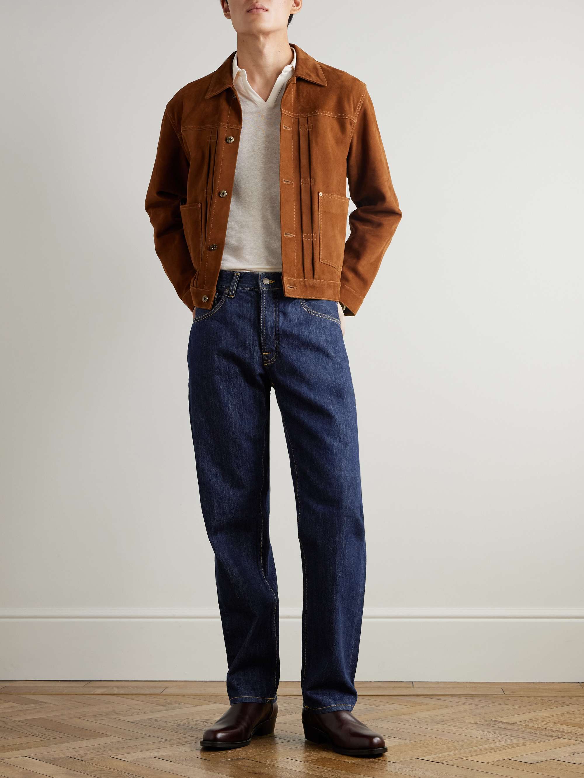 NUDIE JEANS 