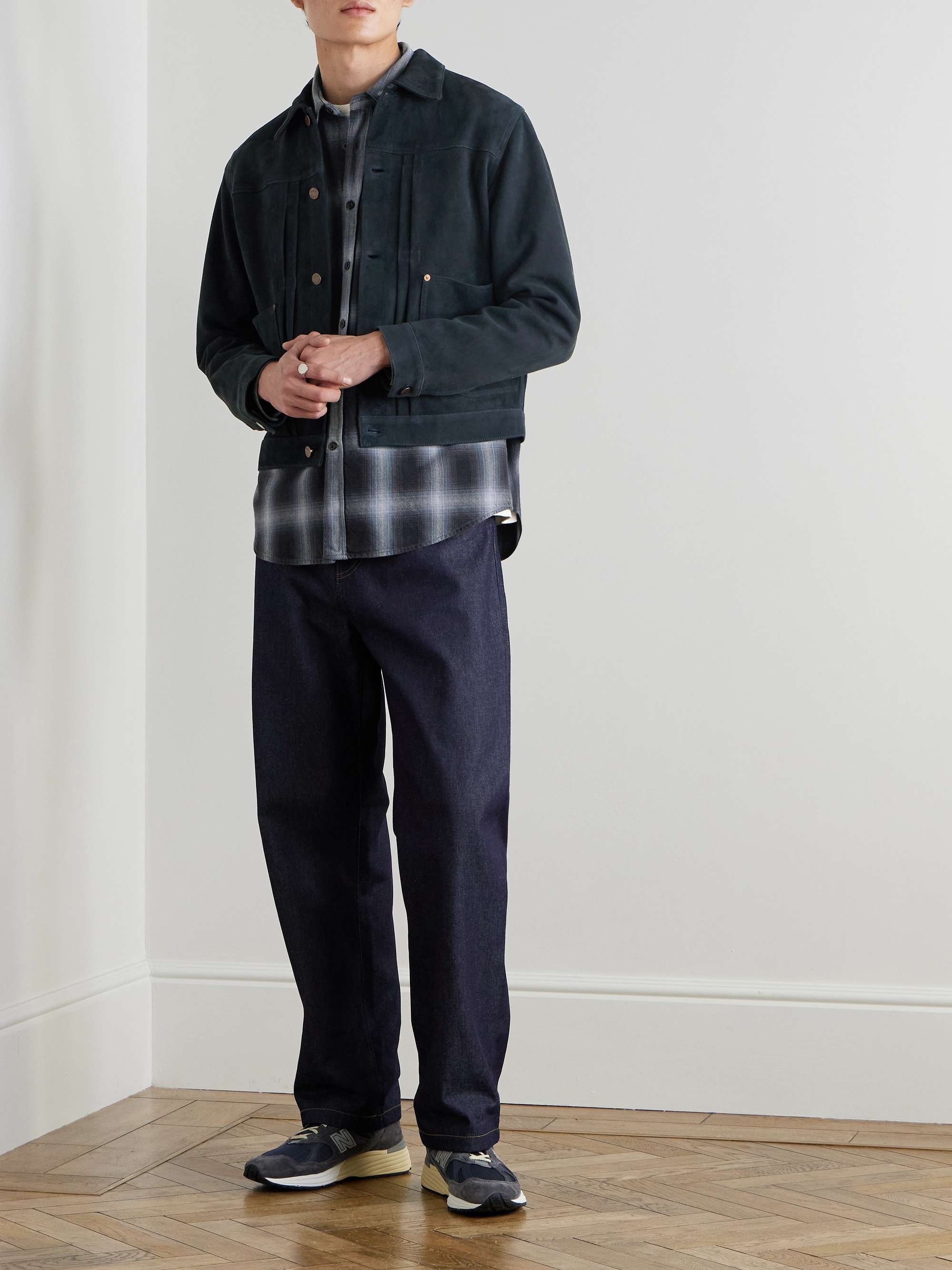NUDIE JEANS 