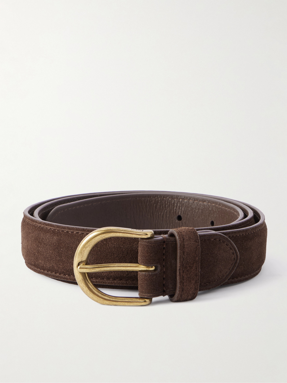 Polo Ralph Lauren 3cm Suede Belt - Men