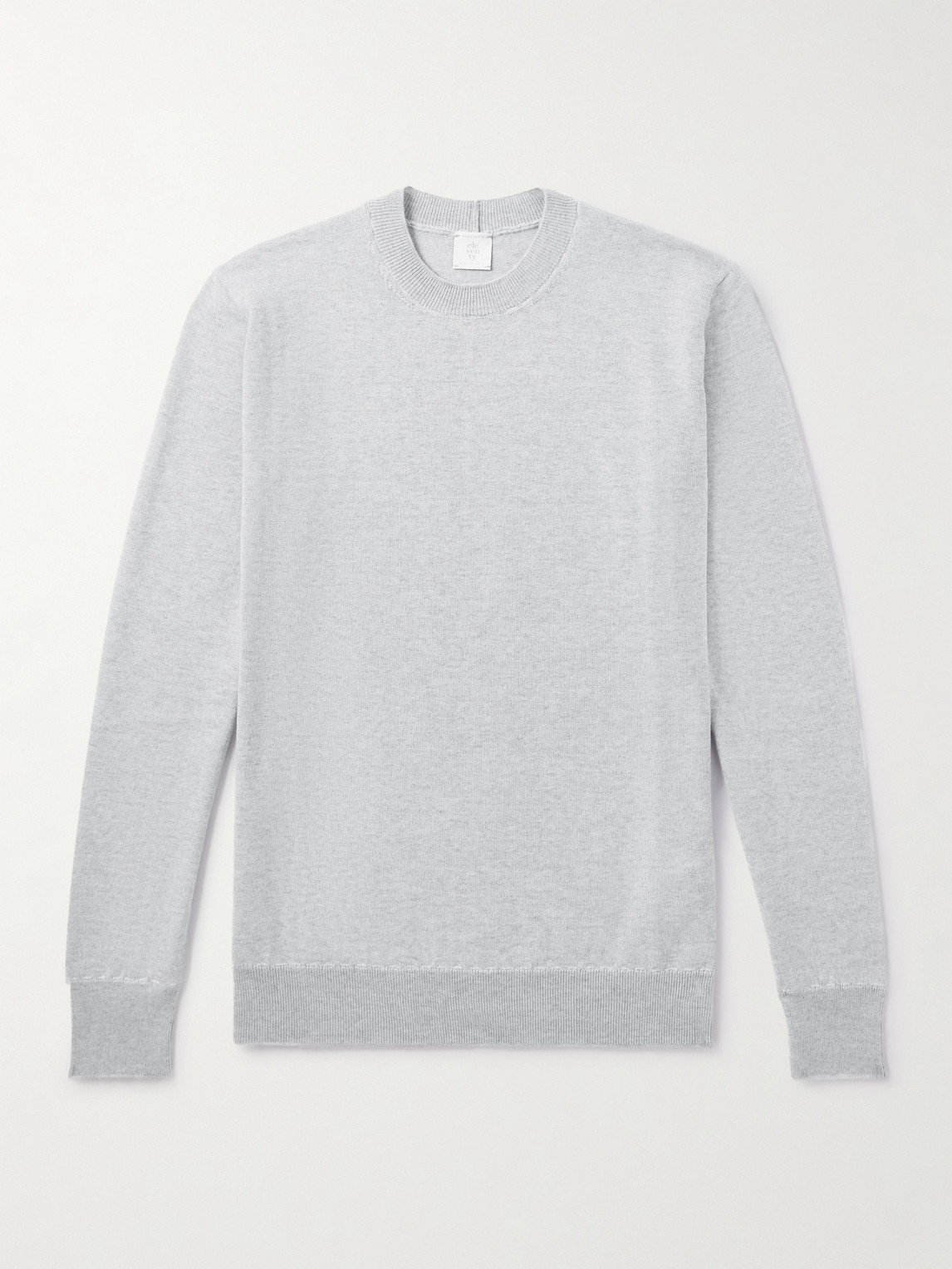 ELEVENTY lim-Fit Wool weater - Men