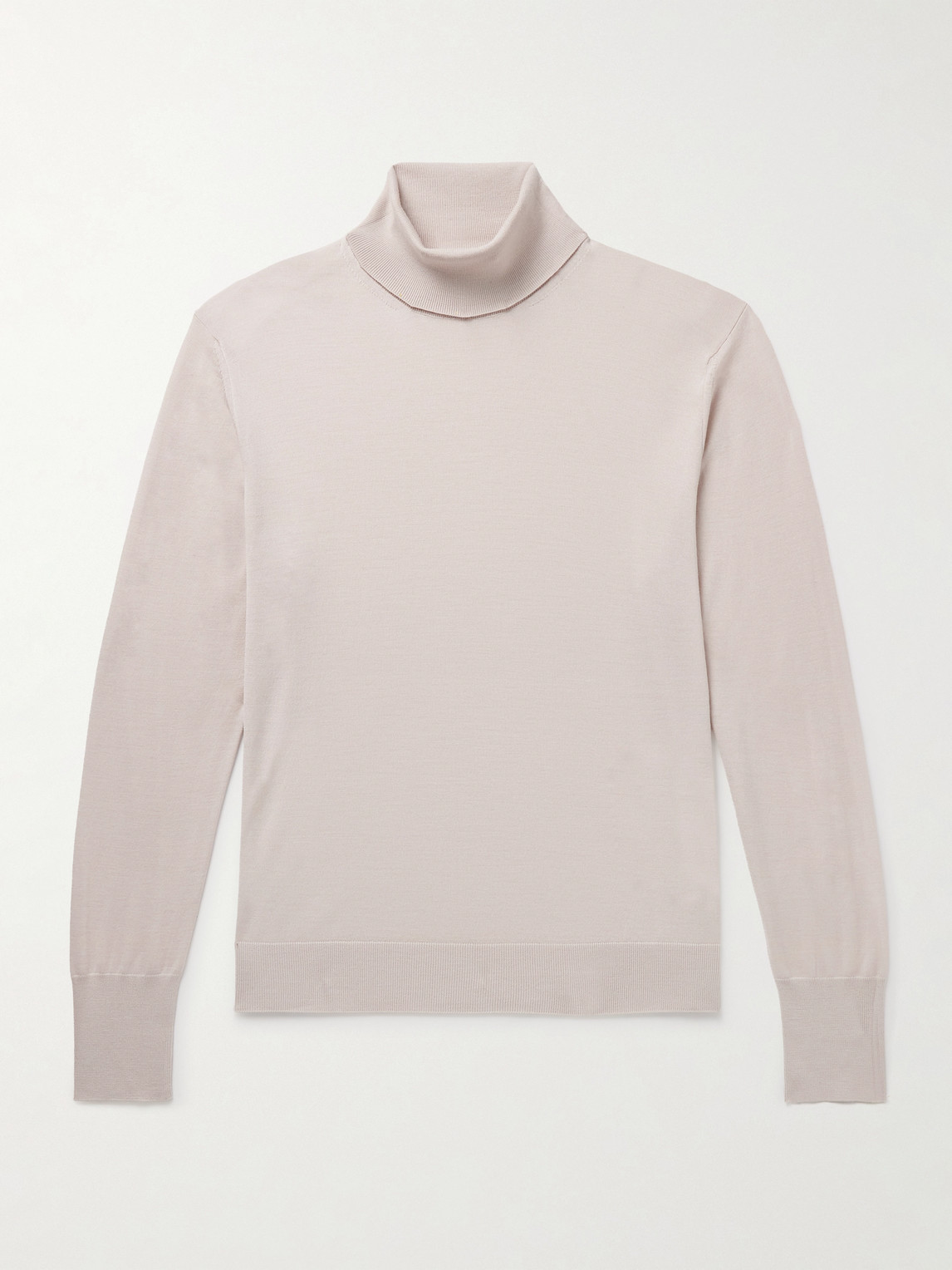 ELEVENTY Wool Rollneck Sweater - Men