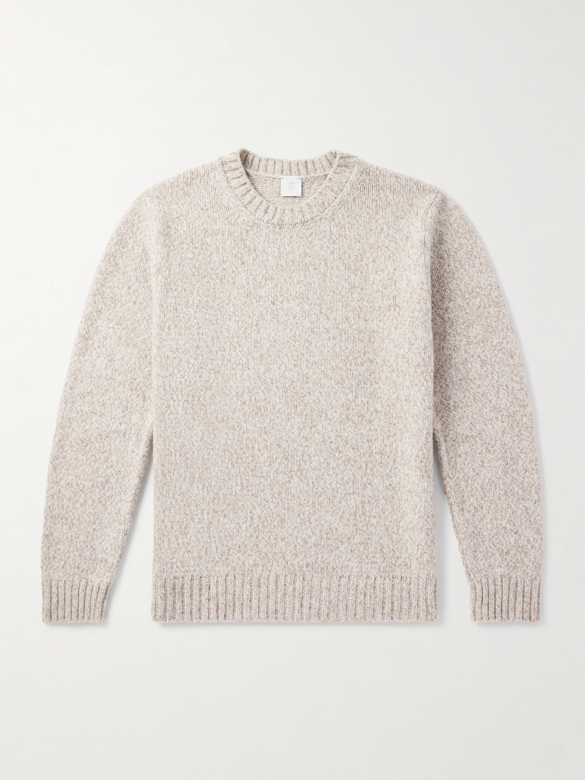 ELEVENTY lim-Fit Wool weater - Men