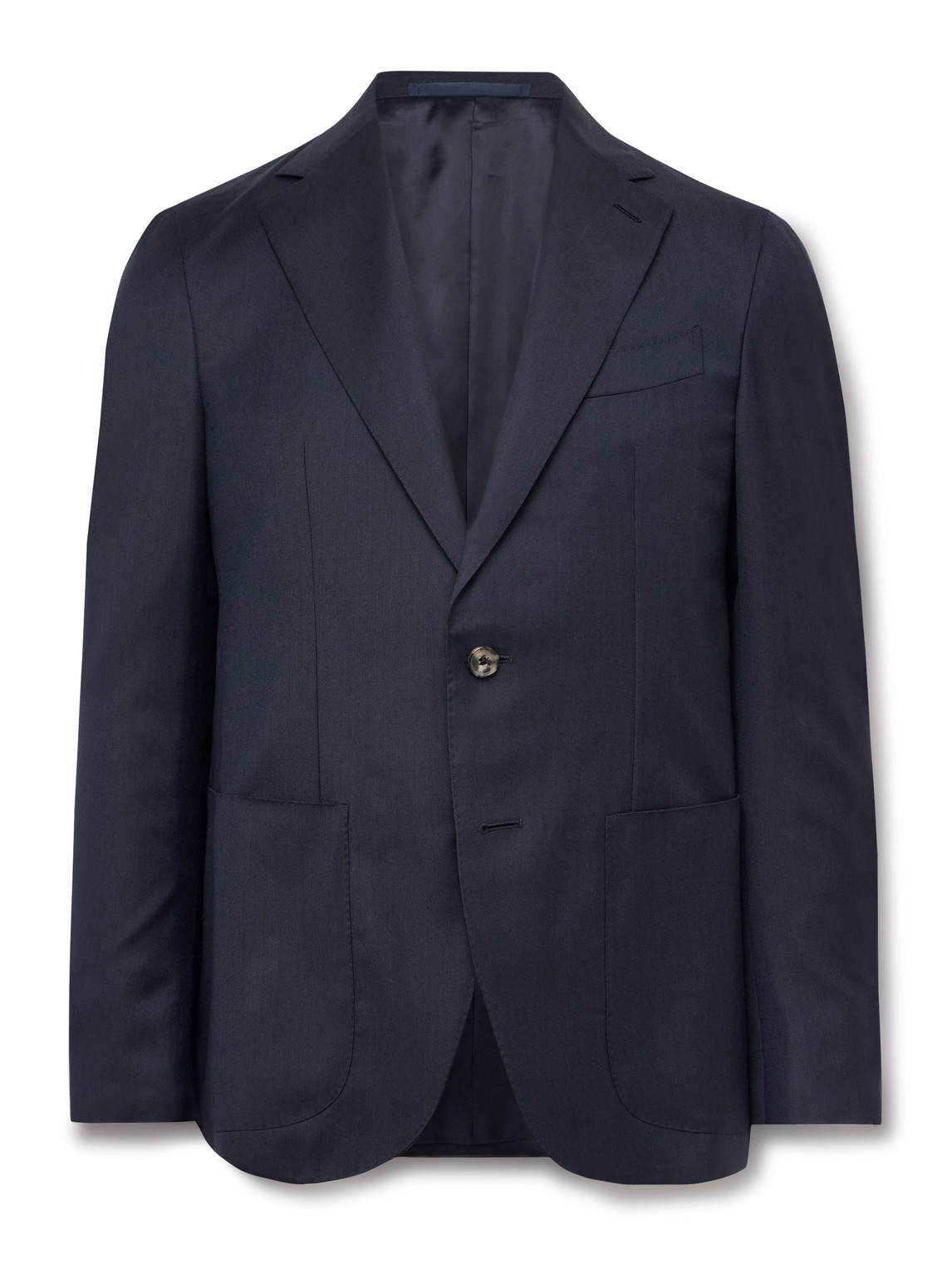 Wool Suit Jacket