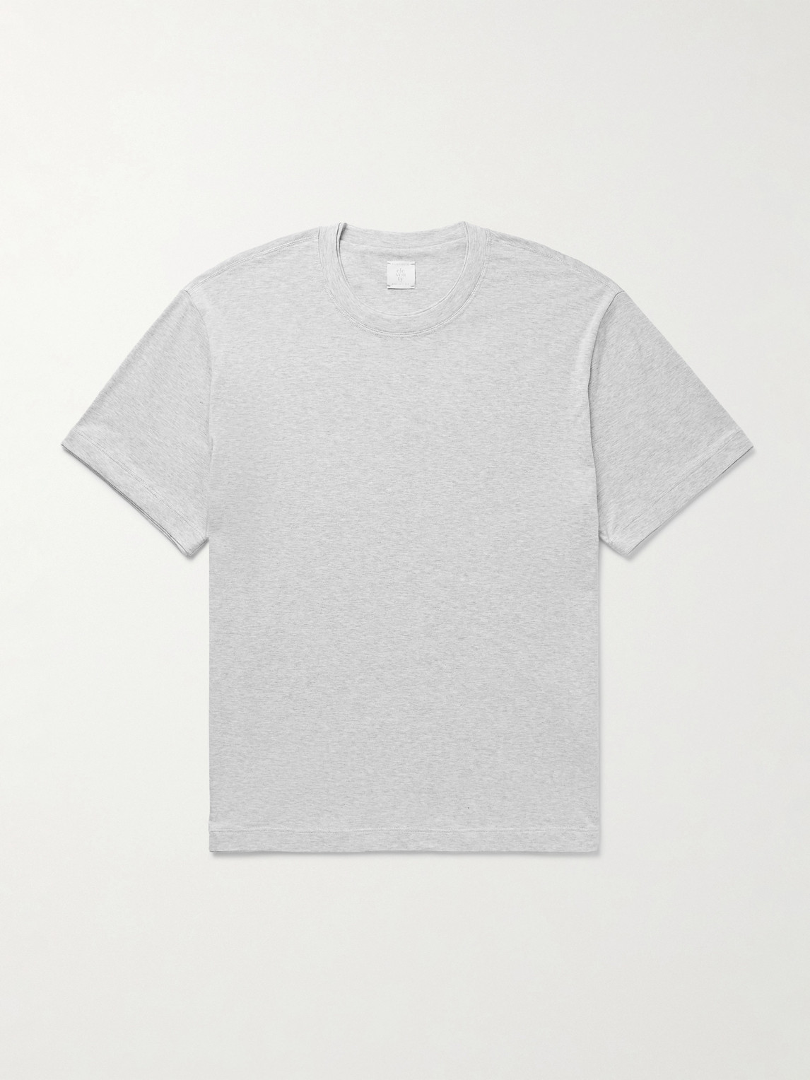 ELEVENTY Cotton and Modal-Blend Jersey T-Shirt - Men