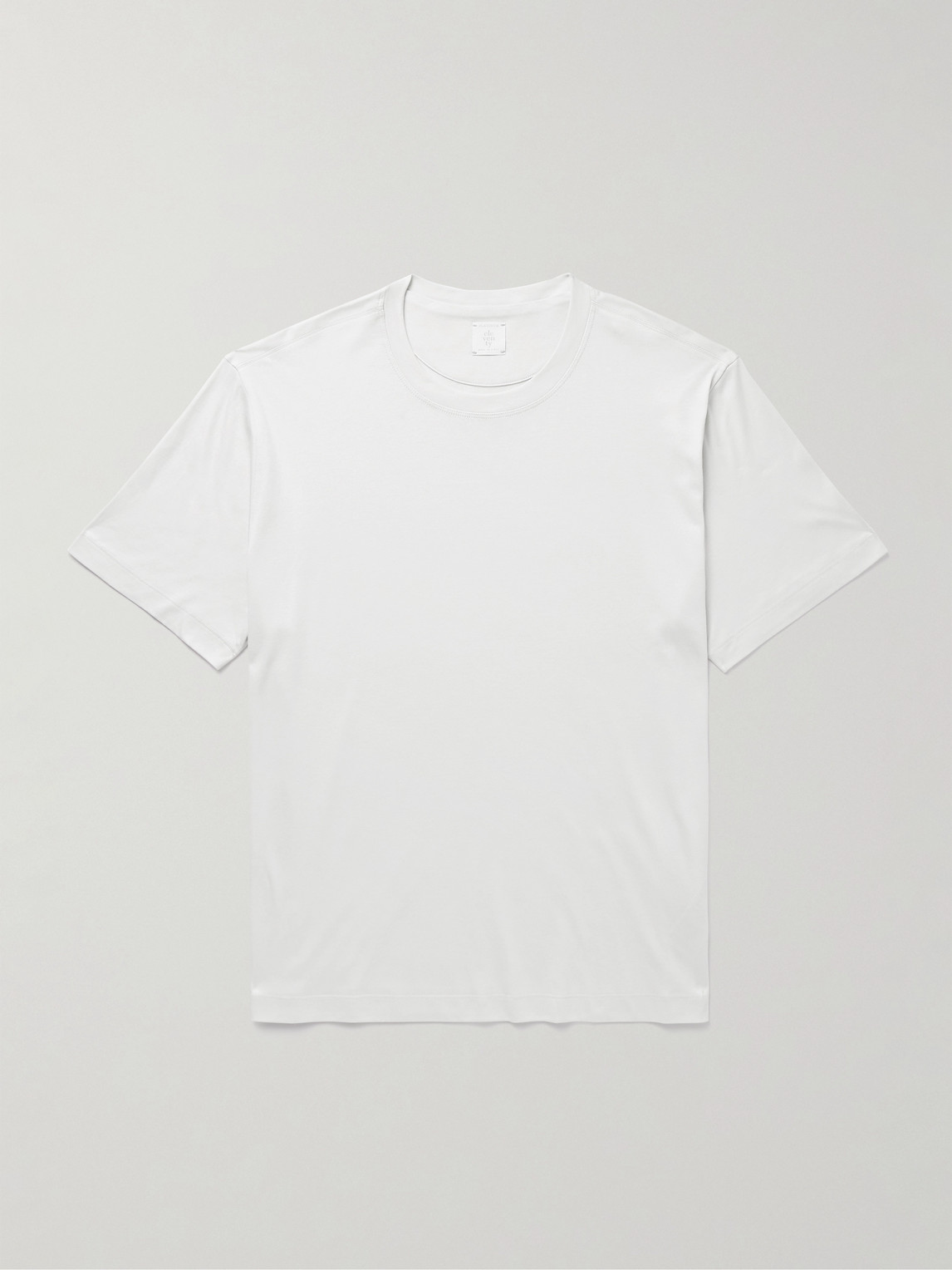 ELEVENTY Cotton and Modal-Blend Jersey T-Shirt - Men
