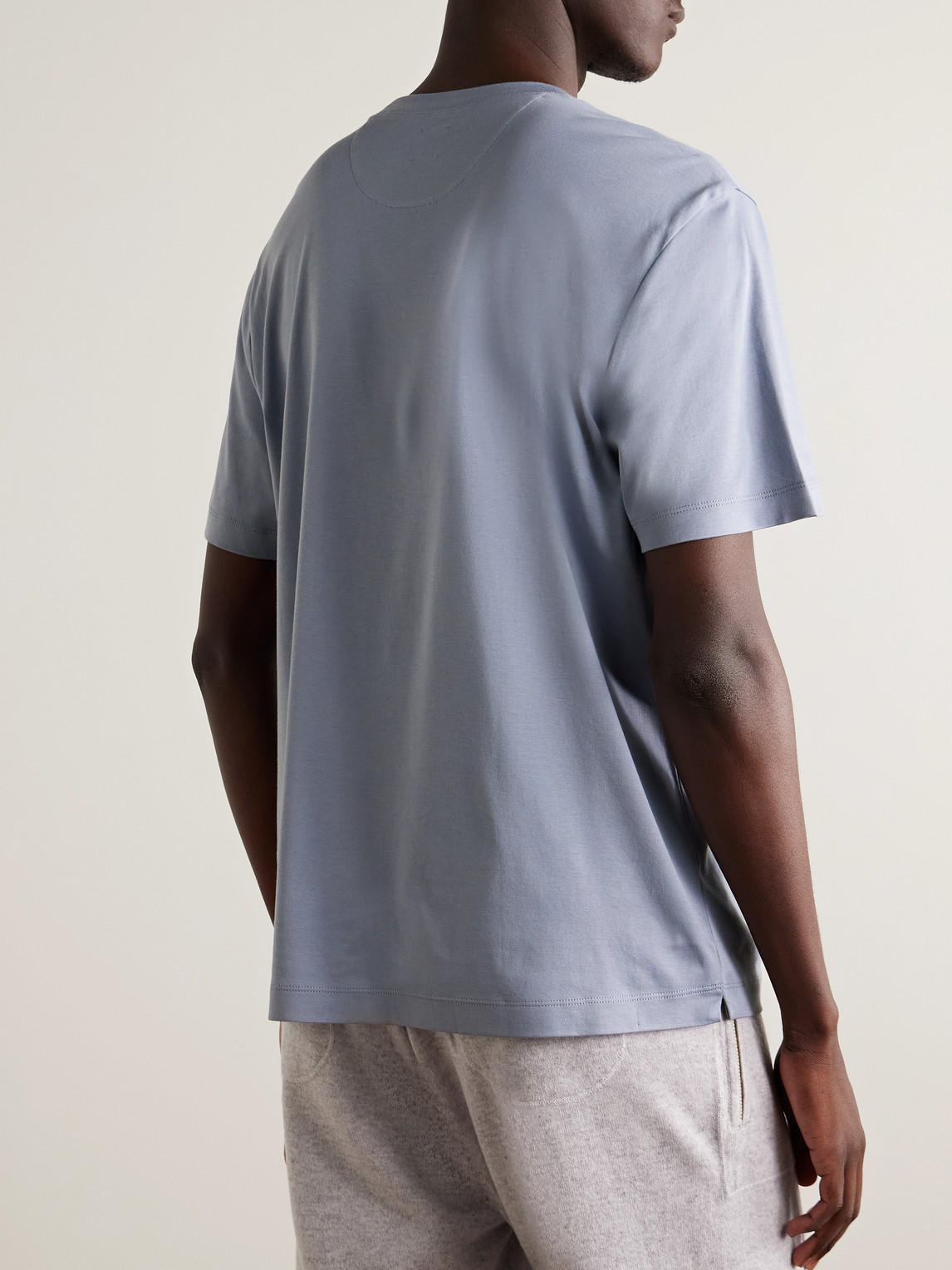 Cotton-Jersey T-Shirt