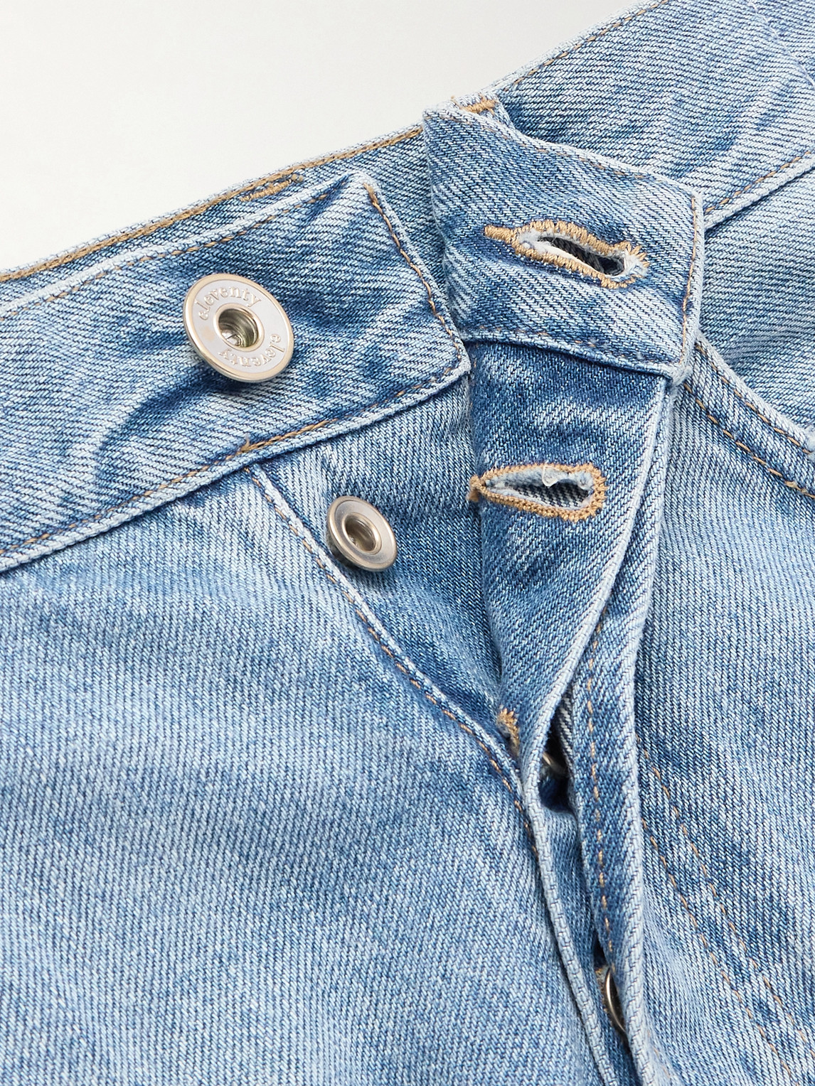 Straight-Leg Jeans