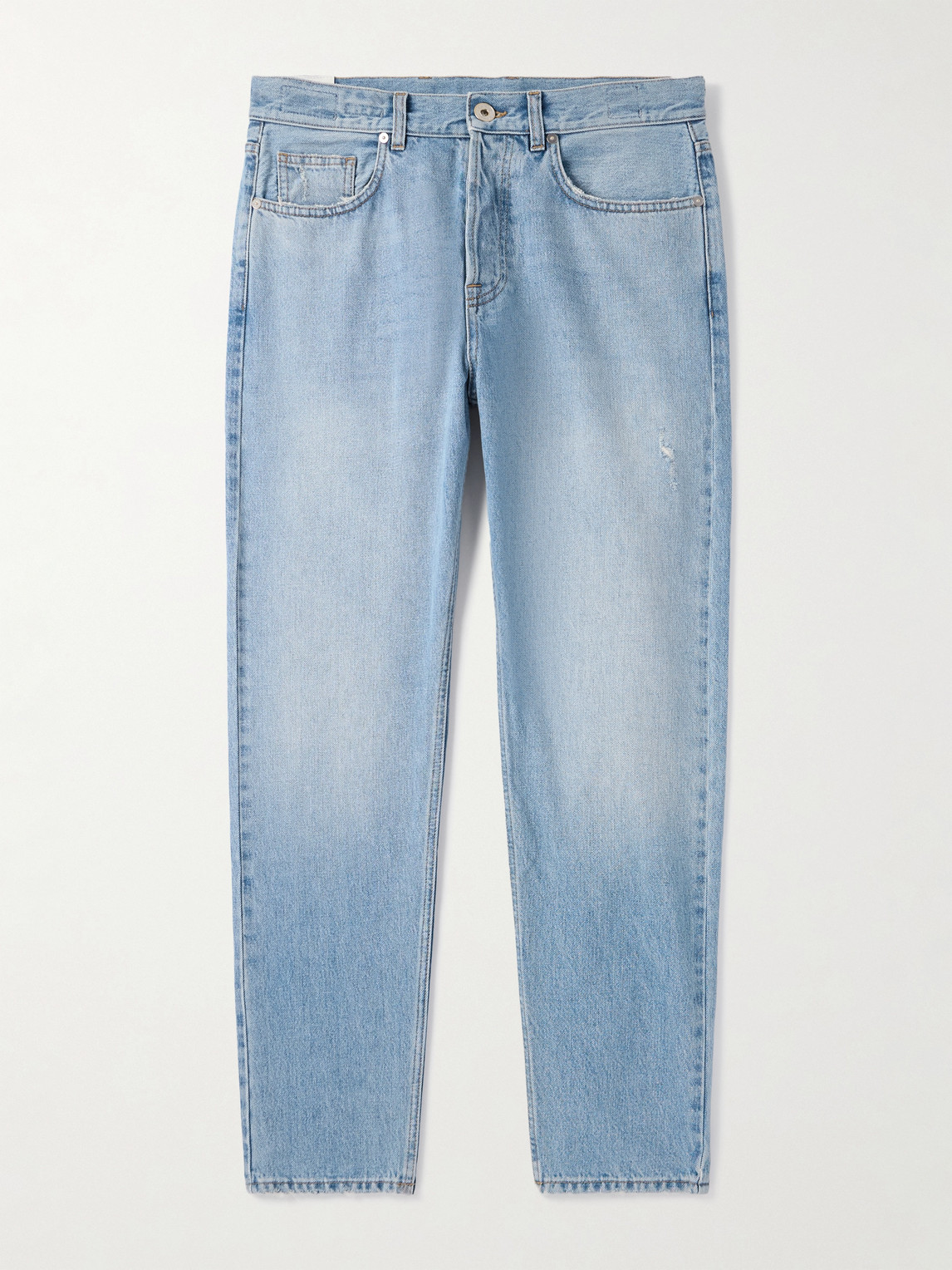 ELEVENTY Straight-Leg Jeans - Men