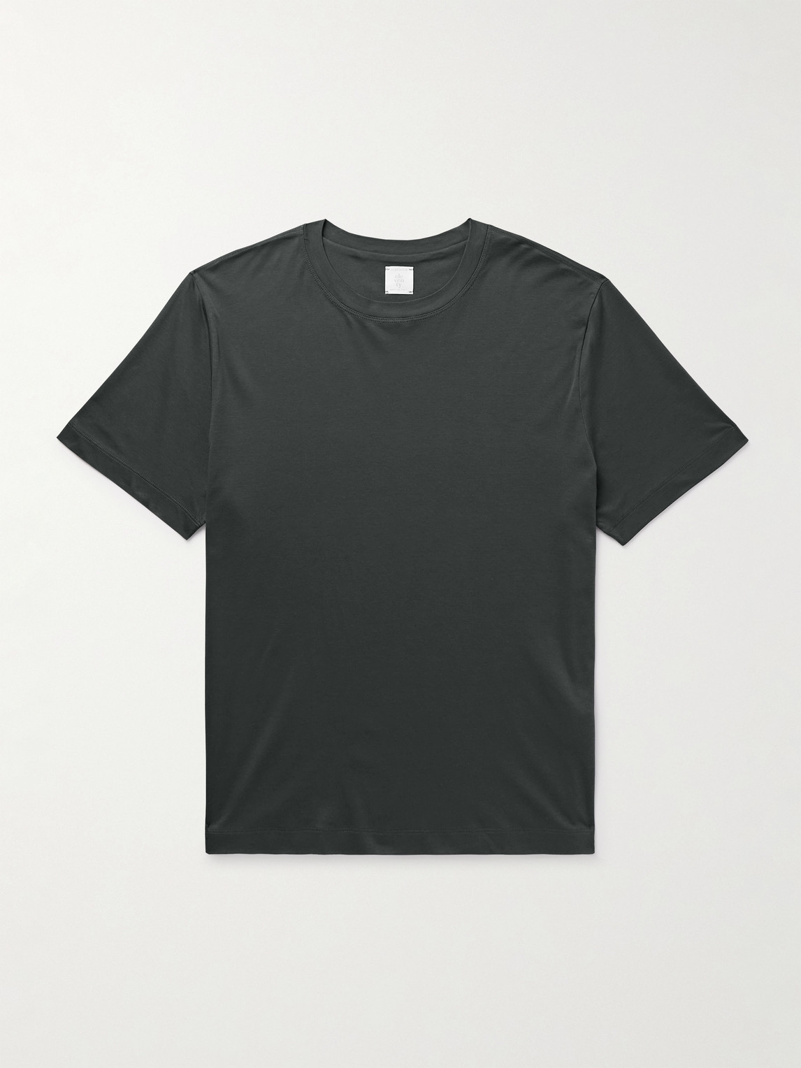 ELEVENTY Cotton and Modal-Blend Jersey T-Shirt - Men