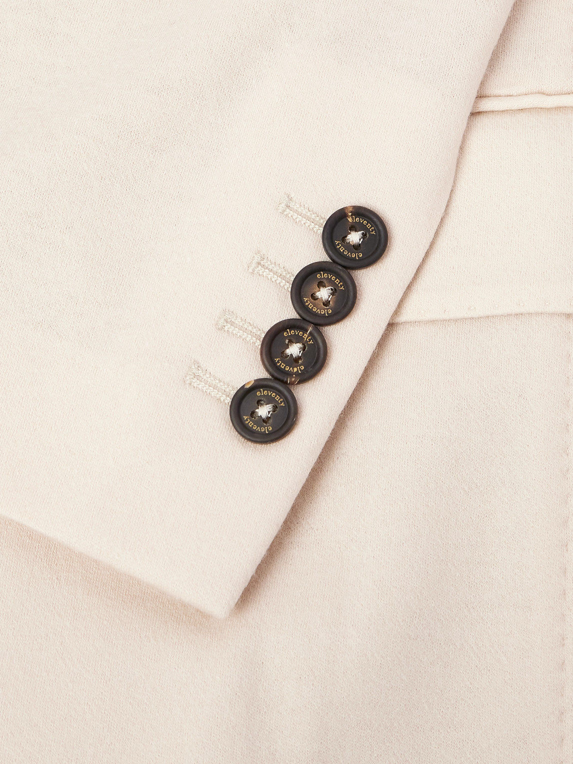Eleventy Nested Wool Suit In Neutral