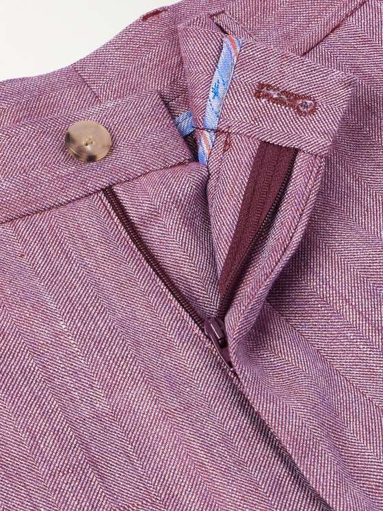 Etro Roma Trousers Men