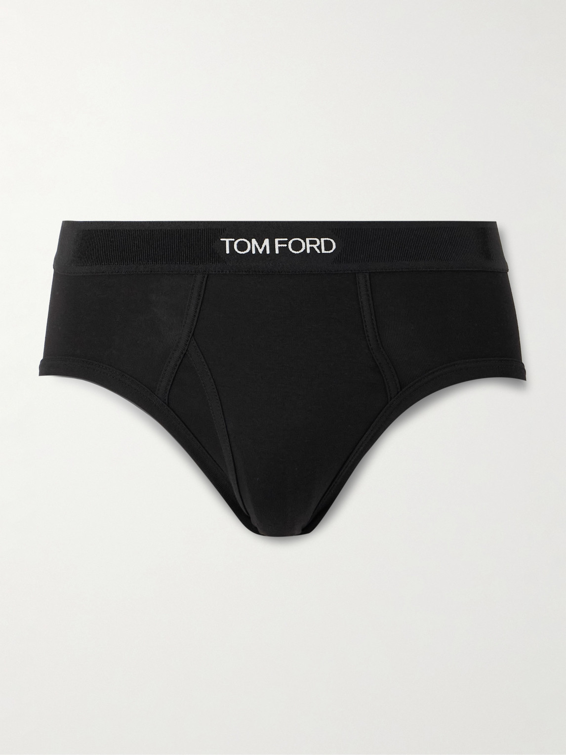 Tom Ford tretch-Cotton Briefs - Men