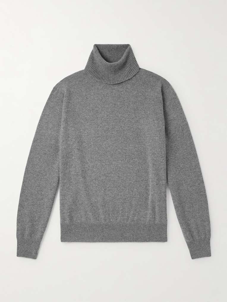 Tom Ford — Cashmere Rollneck Sweater