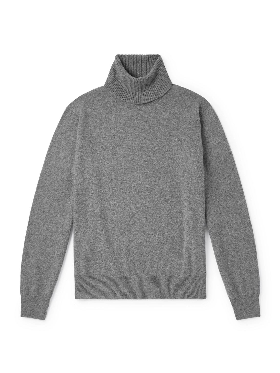 Cashmere Rollneck Sweater