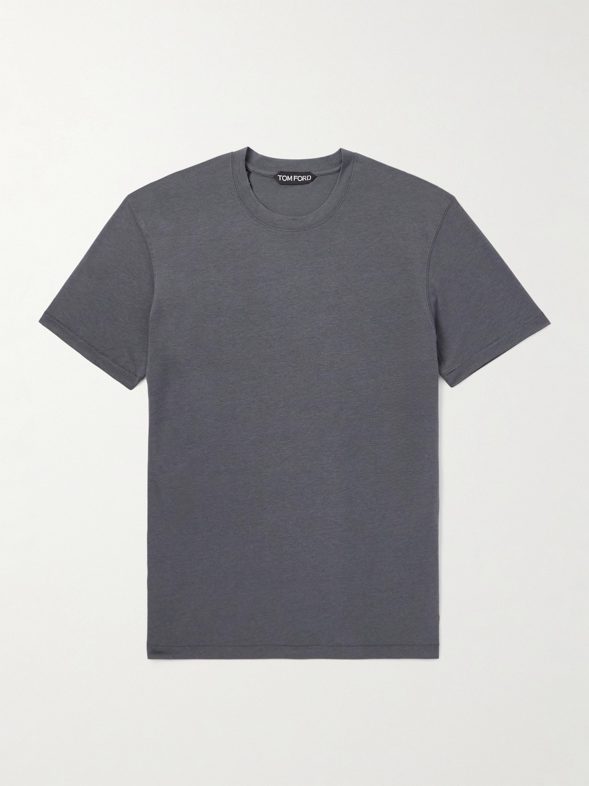 Tom Ford Lyocell and Cotton-Blend Jersey T-Shirt - Men