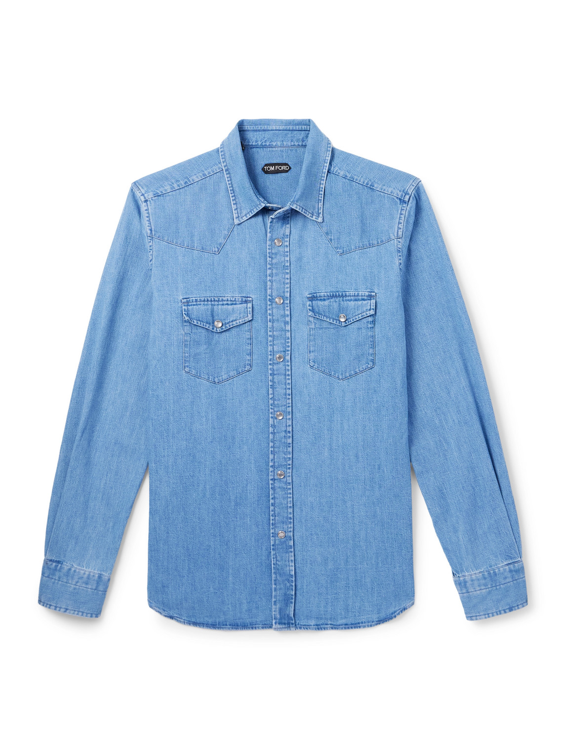 Denim Shirt