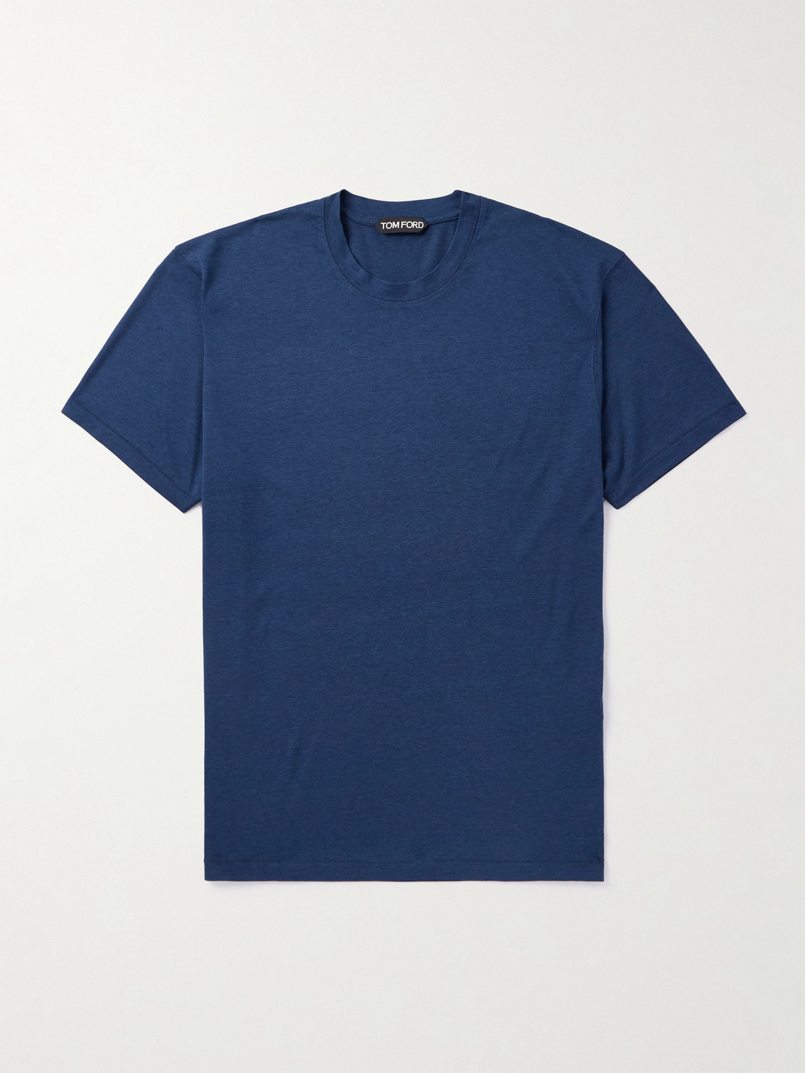 Tom Ford Lyocell and Cotton-Blend Jersey T-Shirt - Men