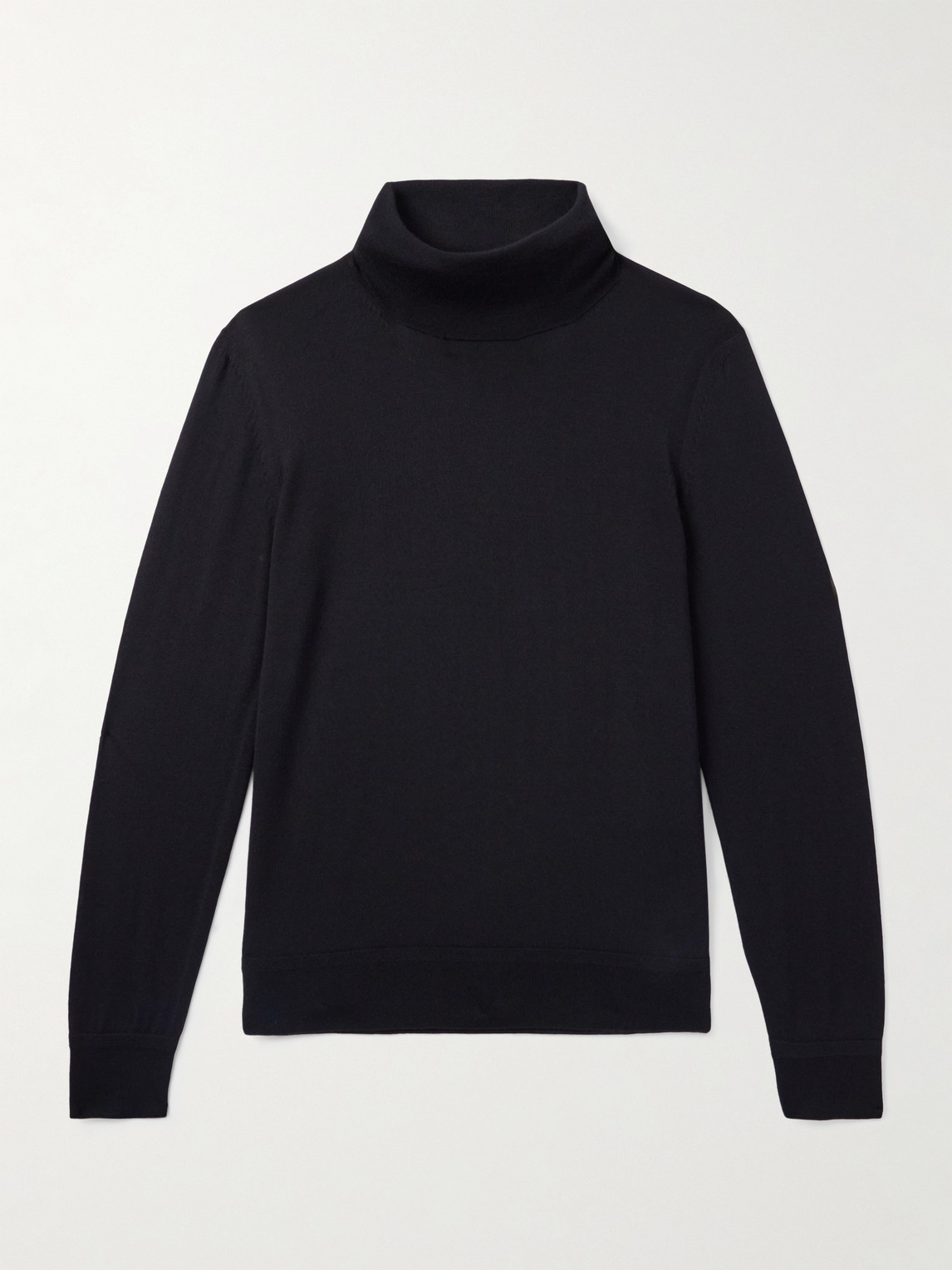 Tom Ford Slim-Fit Cashmere and Silk-Blend Rollneck Sweater - Men