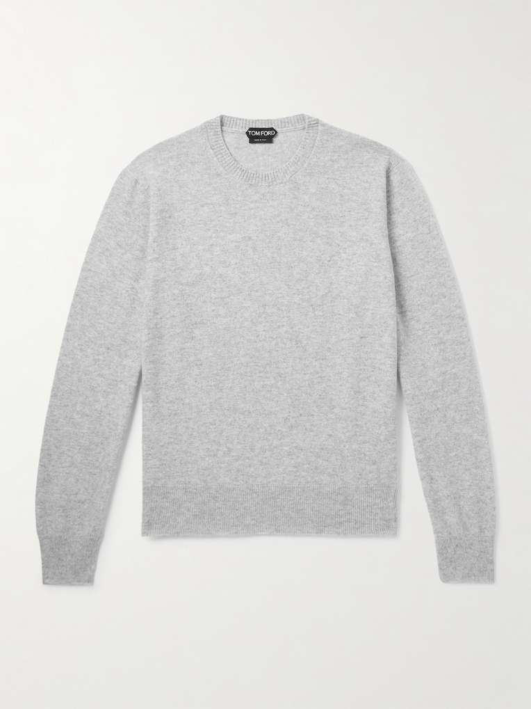 Tom Ford — Cashmere Sweater