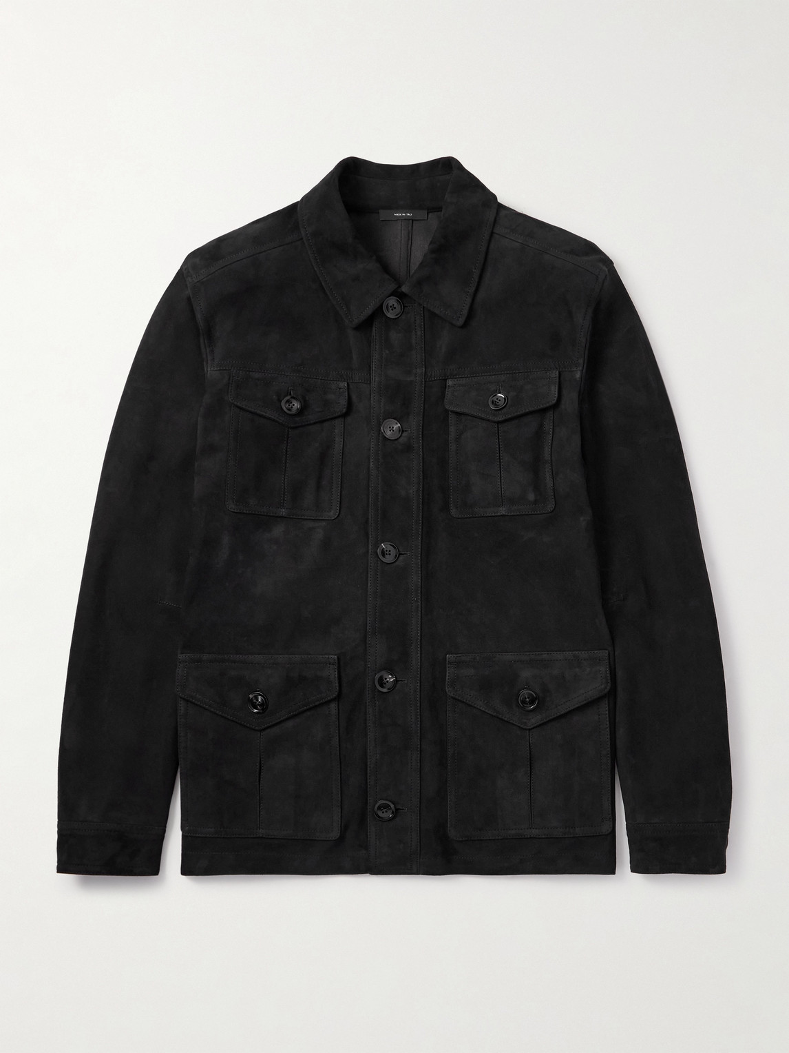 Tom Ford Suede Jacket - Men