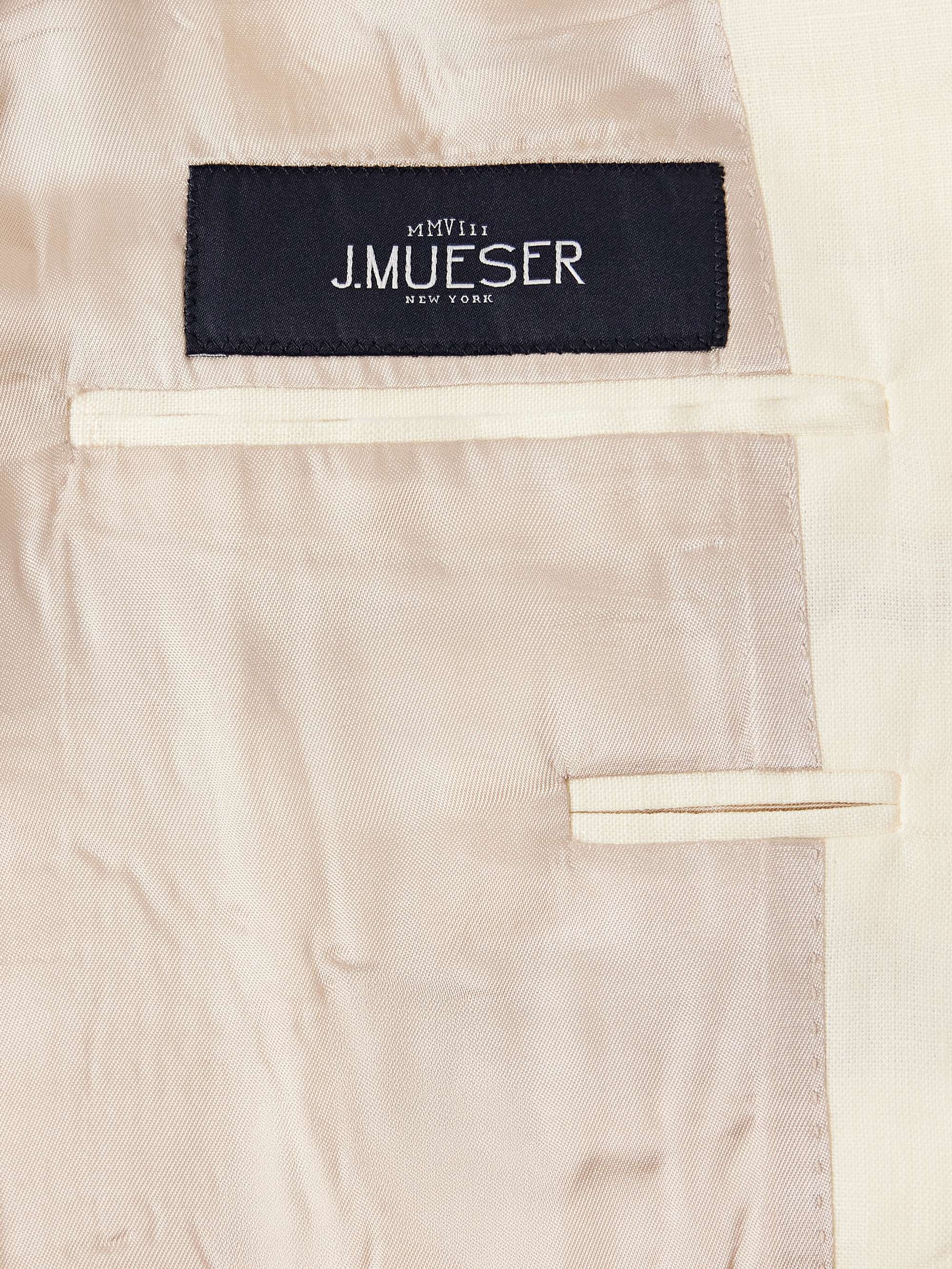 J MUESER 