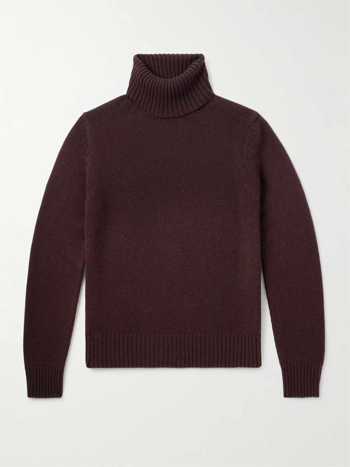 Tom Ford Cashmere Rollneck Sweater - Men