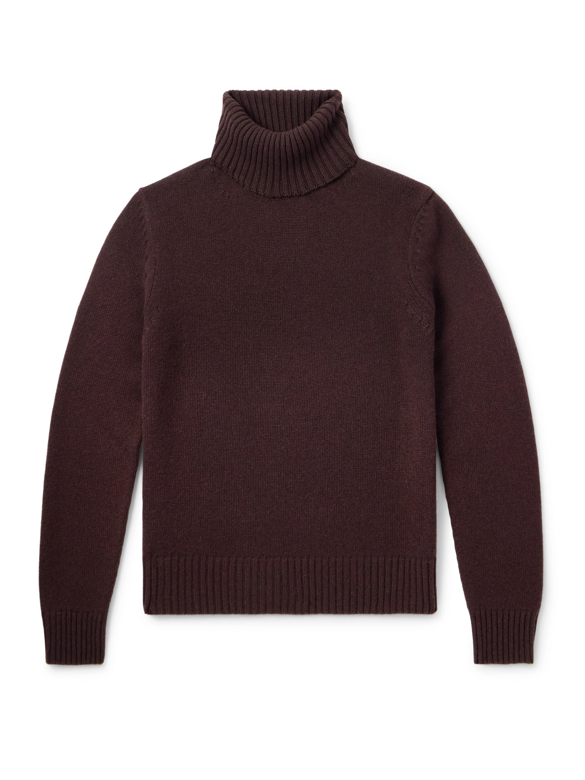 Cashmere Rollneck Sweater