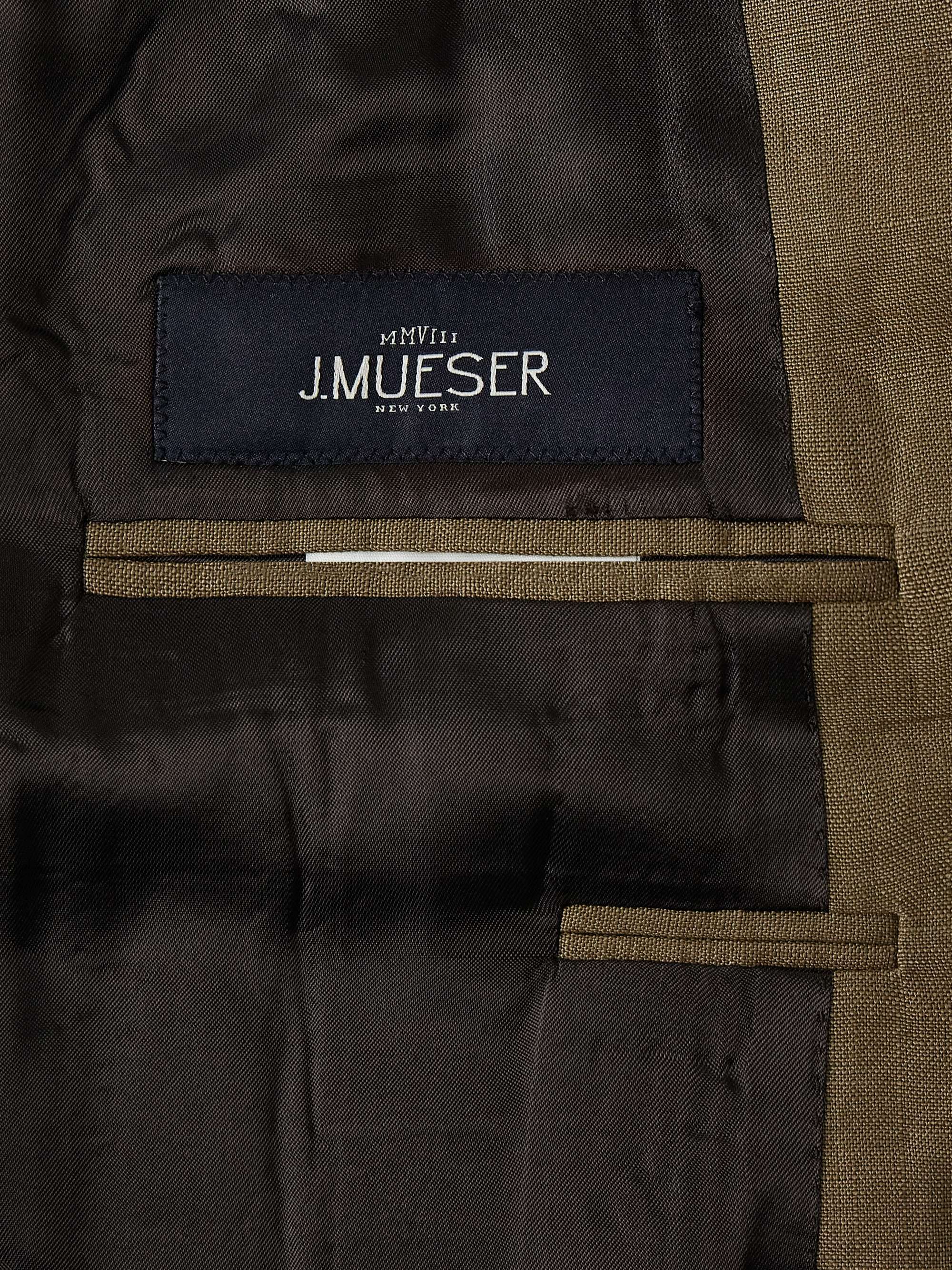 J MUESER 