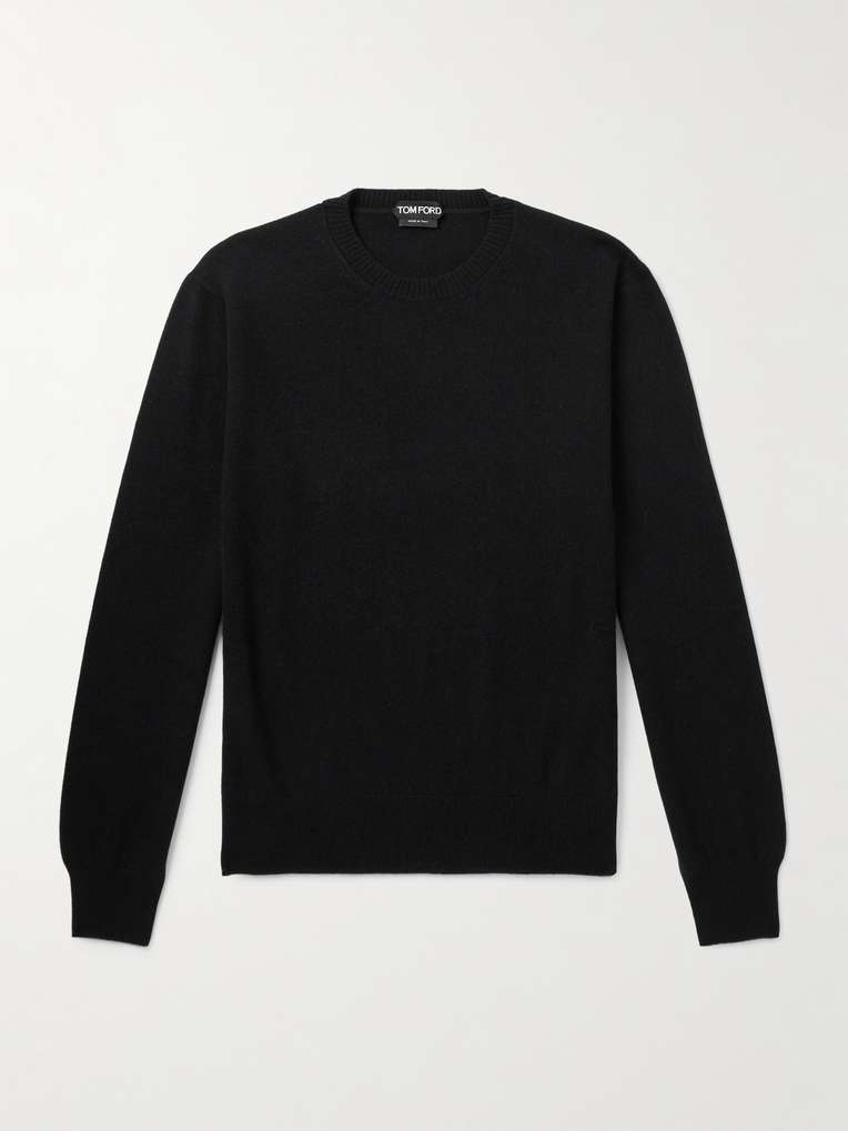Tom Ford — Cashmere Sweater