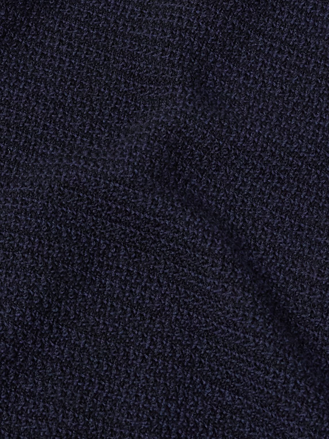 Tom Ford Slim-fit Waffle-knit Wool Polo Shirt In Blue