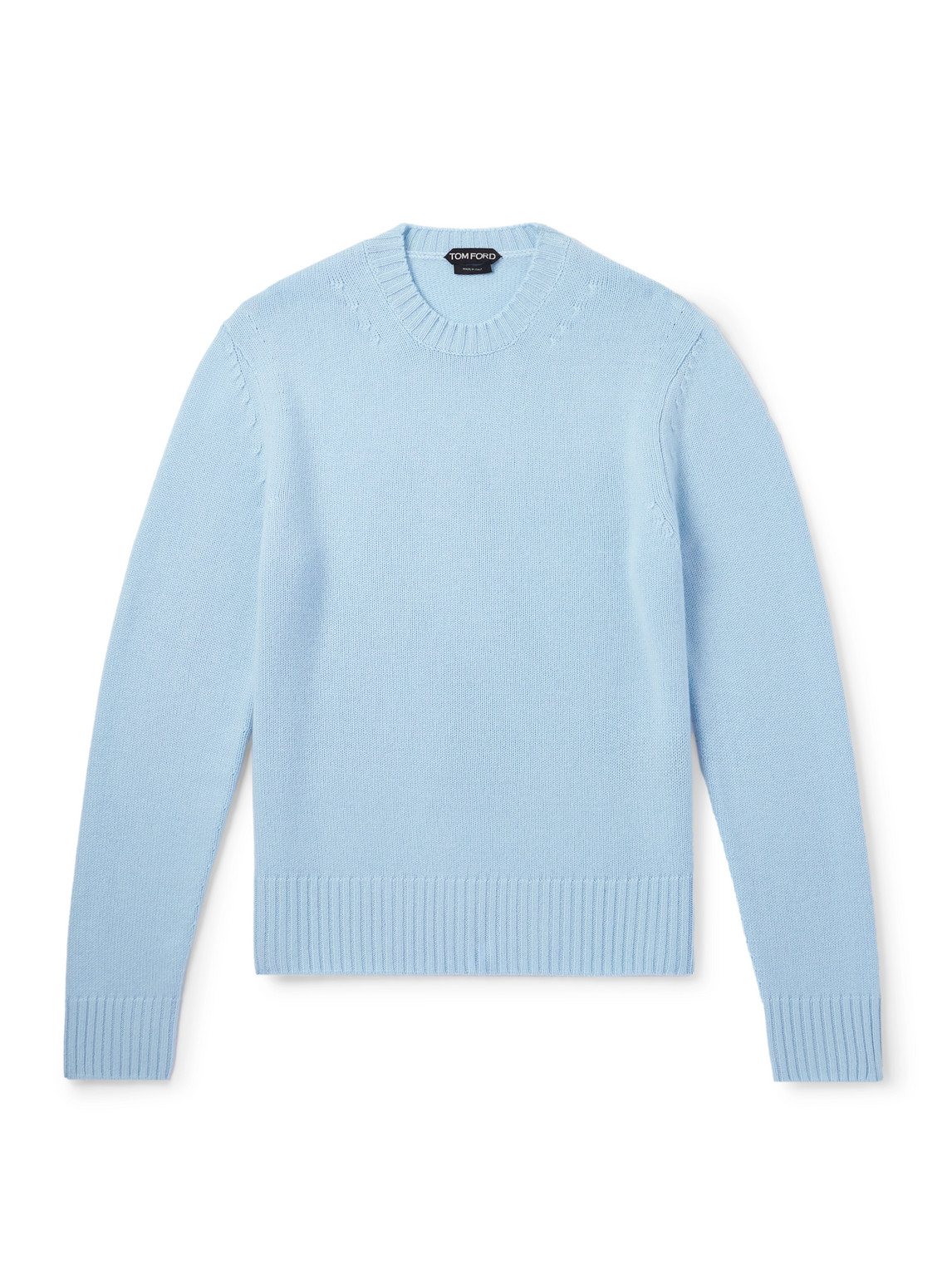 Slim-Fit Cashmere Sweater
