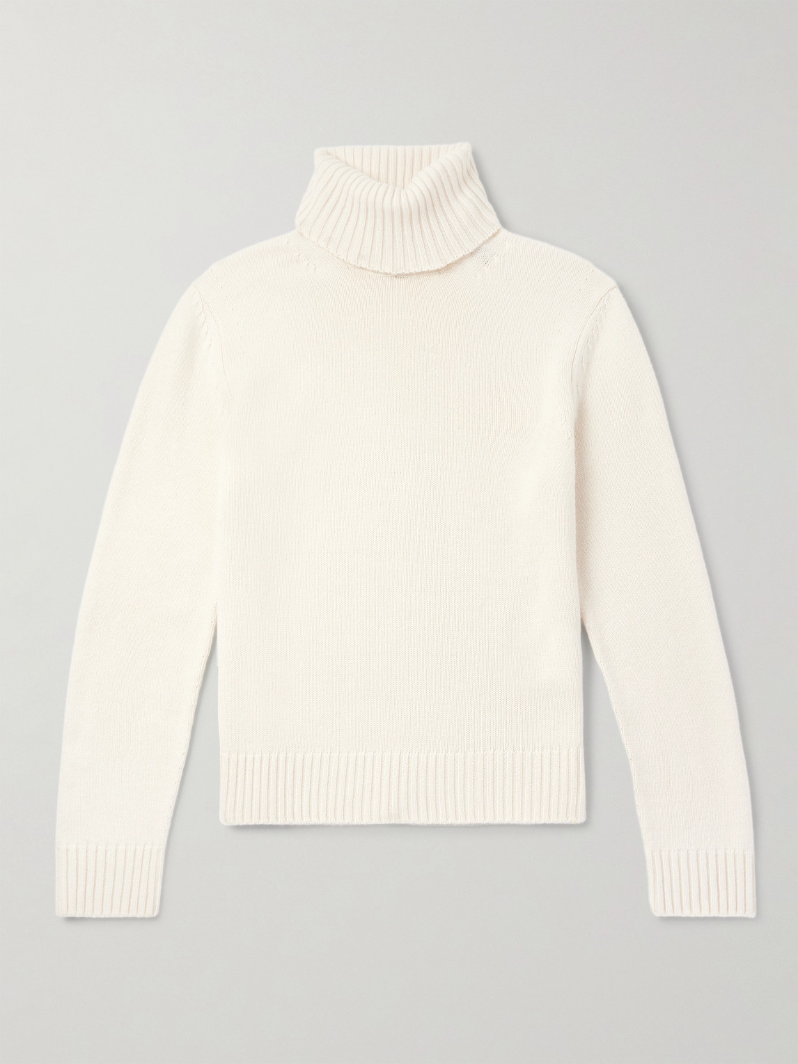 Tom Ford Cashmere Rollneck Sweater - Men