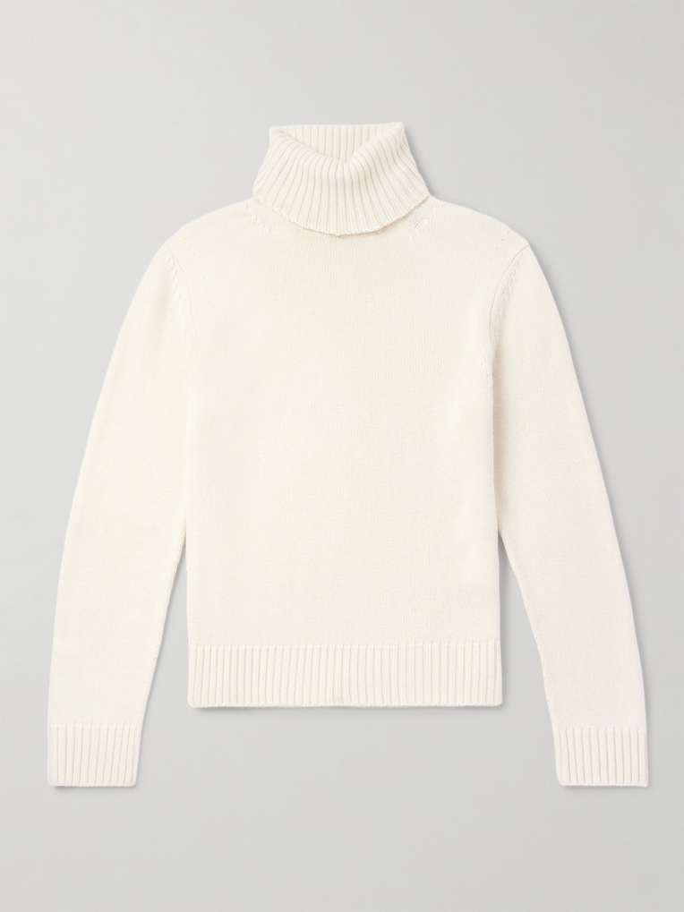 Tom Ford — Cashmere Rollneck Sweater