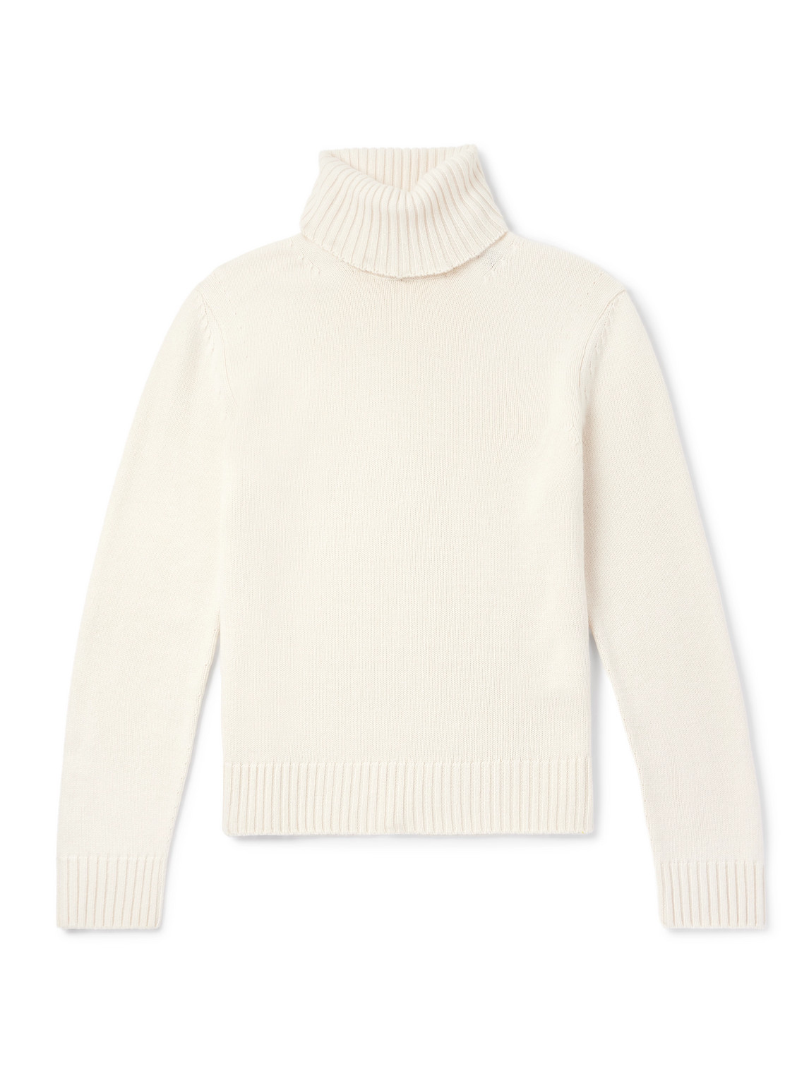 Cashmere Rollneck Sweater