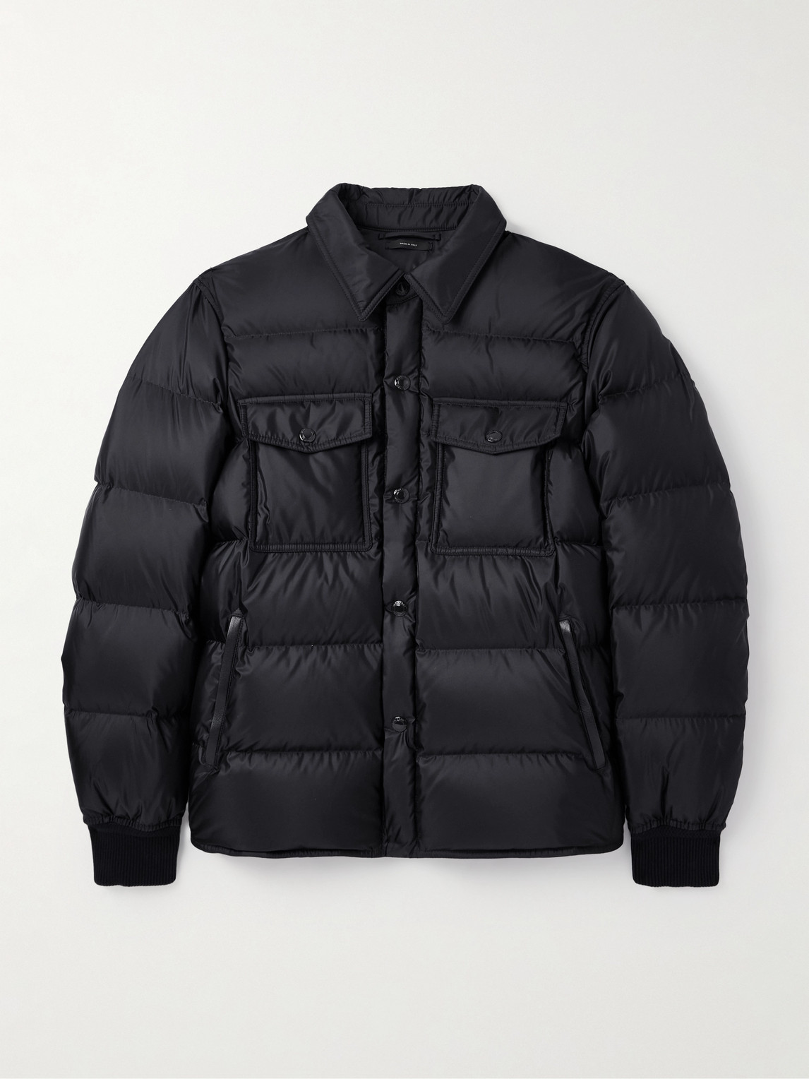 Tom Ford Quilted Shell Down Gilet - Men