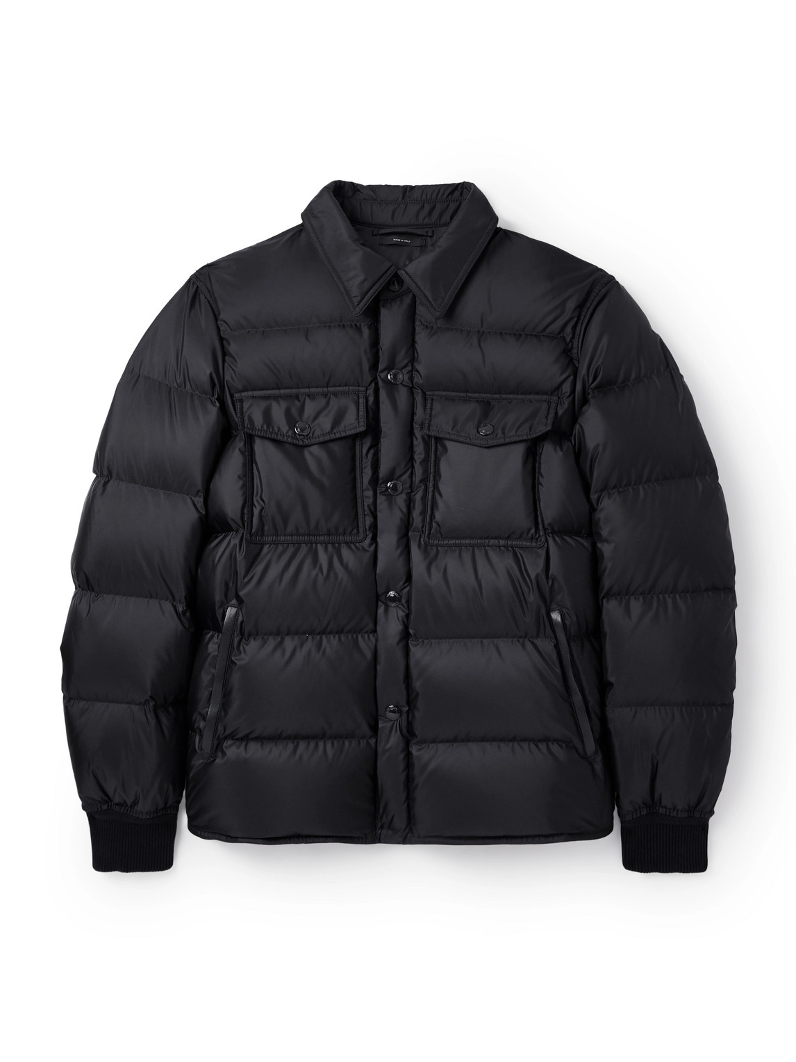 Tom Ford Quilted Shell Down Gilet