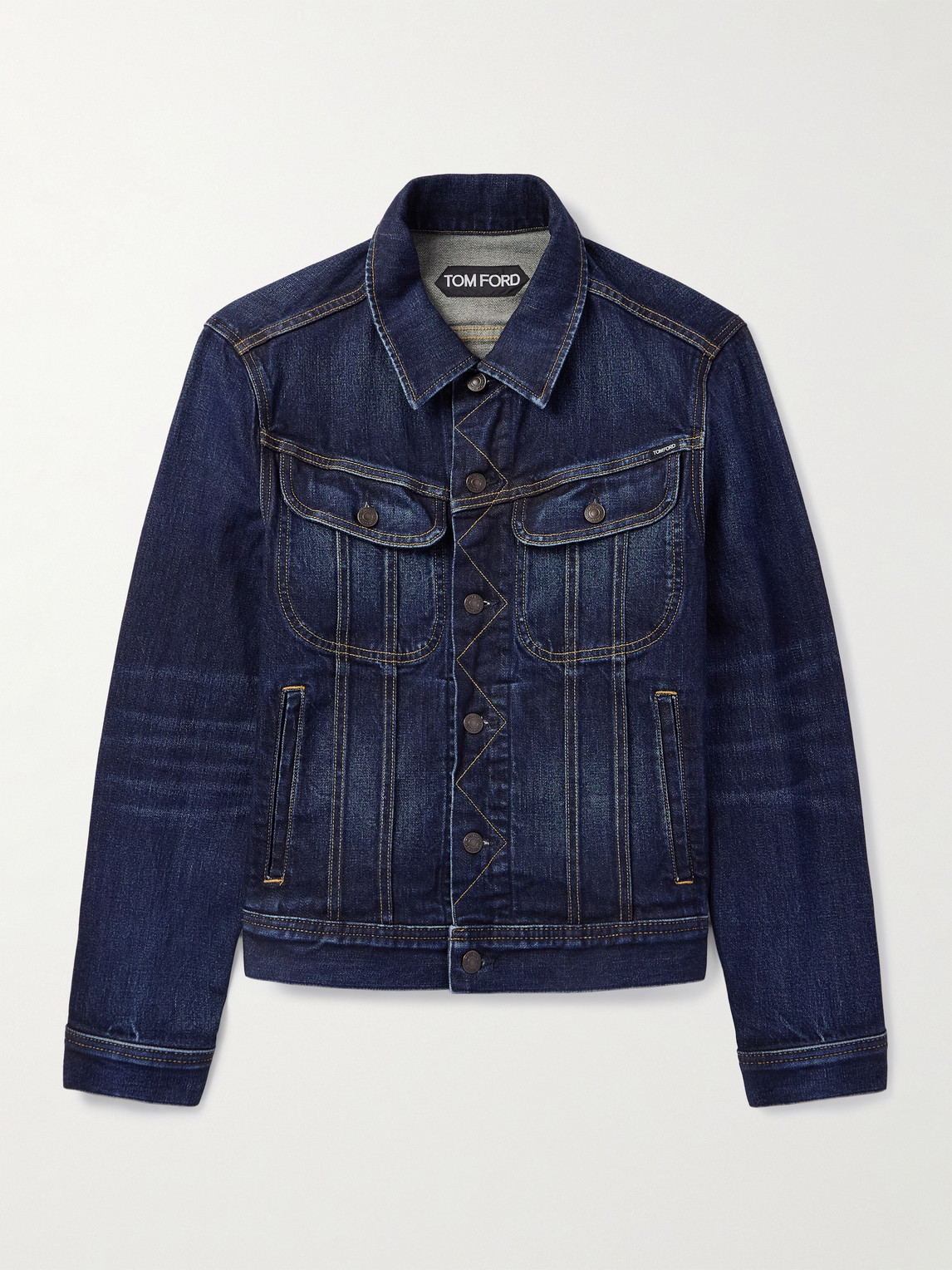 Tom Ford Denim Jacket - Men