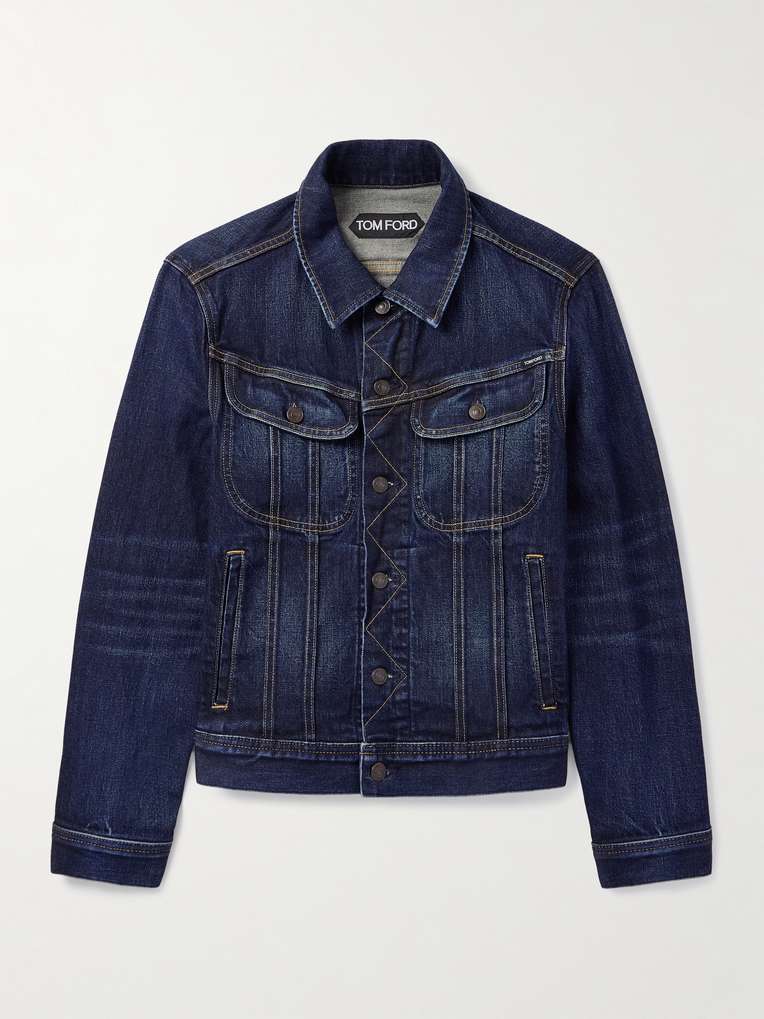 Tom Ford — Denim Jacket