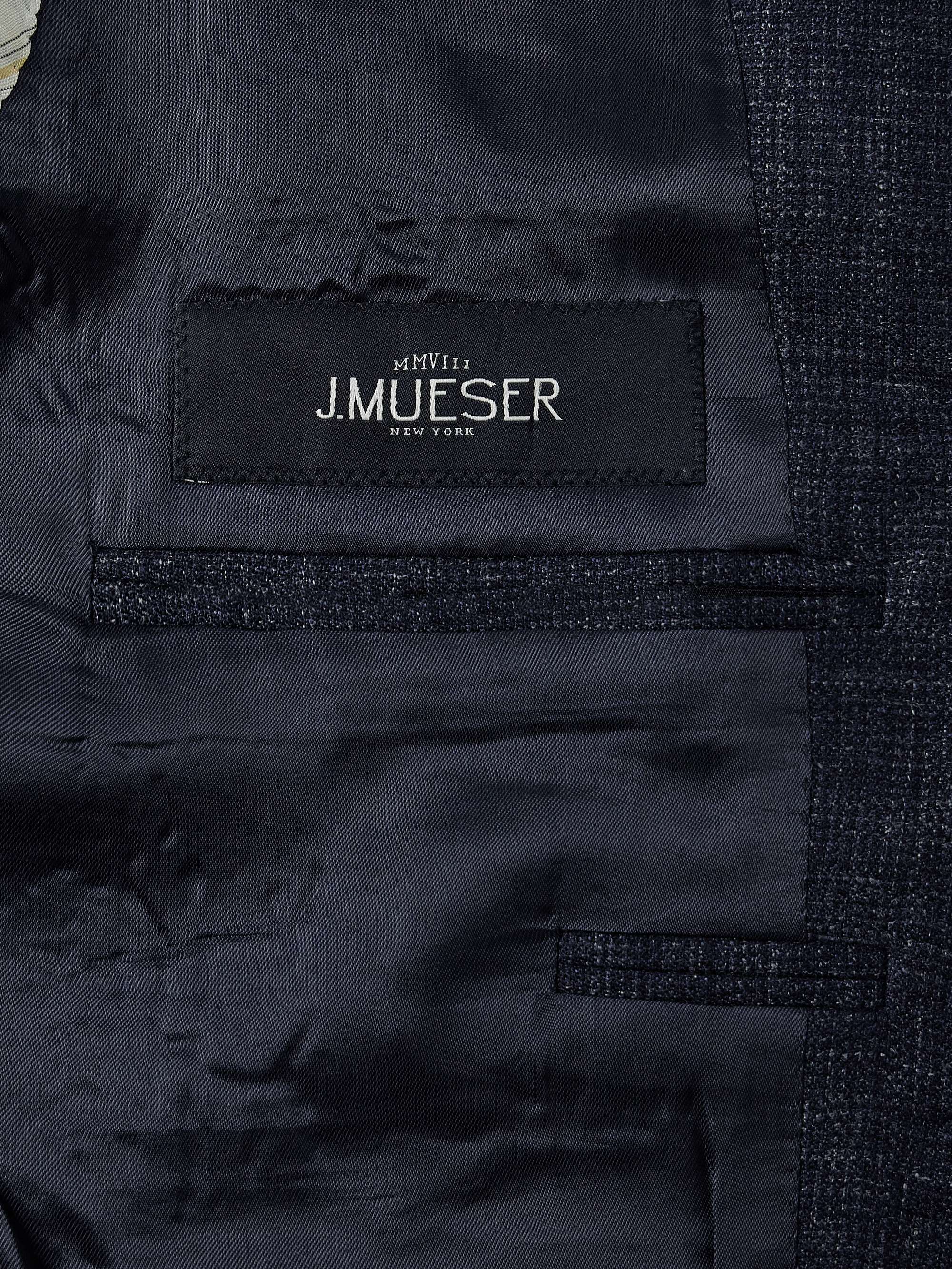 J MUESER 
