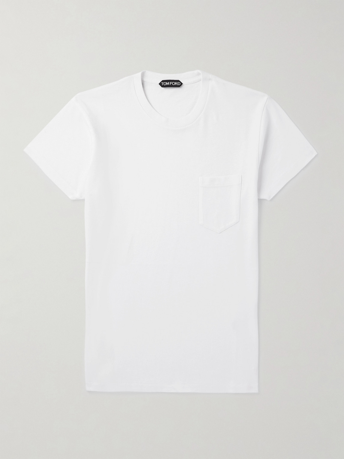 Tom Ford Cotton-Jersey T-Shirt - Men