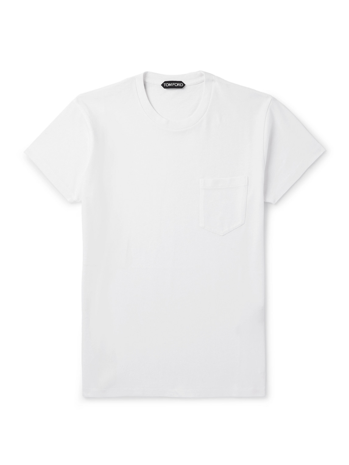 Cotton-Jersey T-Shirt