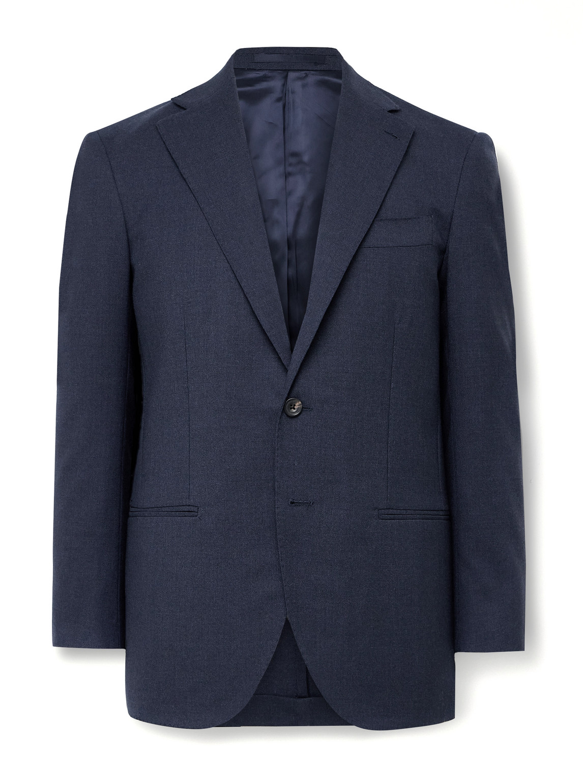 Waverly Slim-Fit Wool-Fresco Suit Jacket