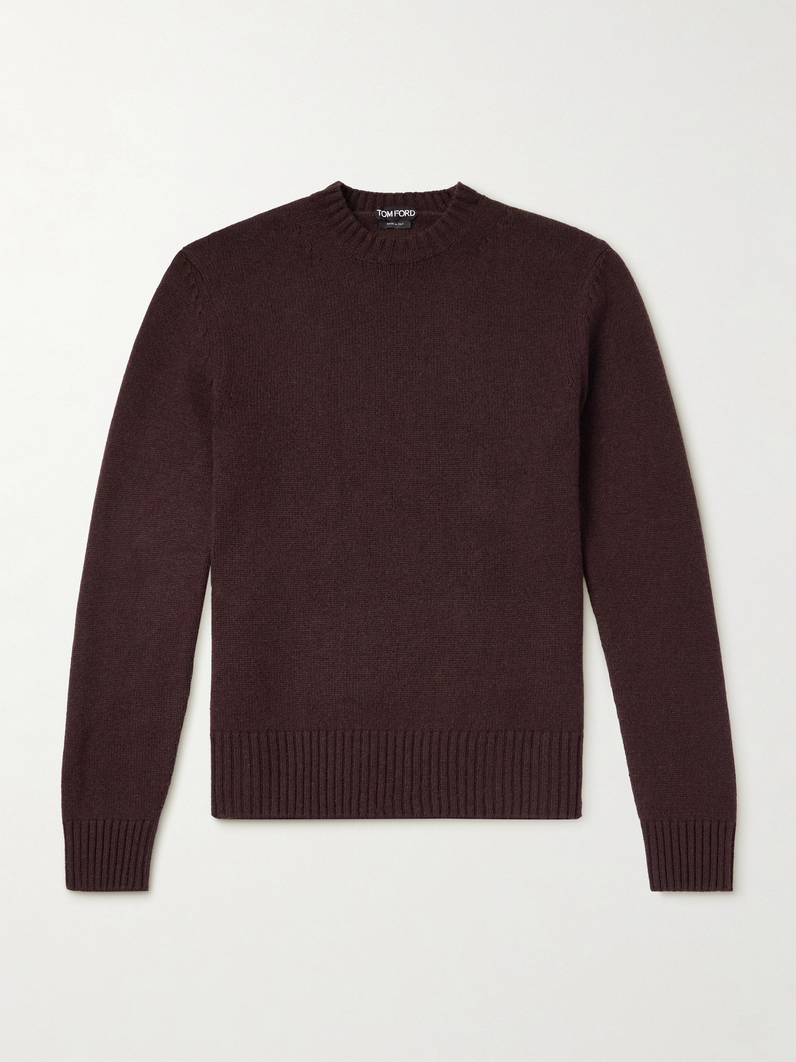 Tom Ford Cashmere Sweater - Men