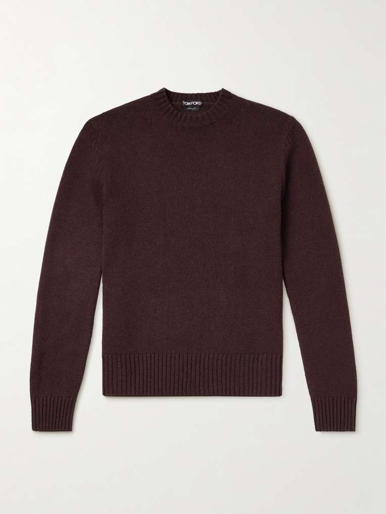 Tom Ford — Cashmere Sweater