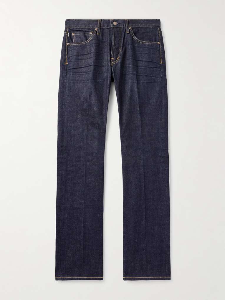 Tom Ford — Slim-Fit Jeans