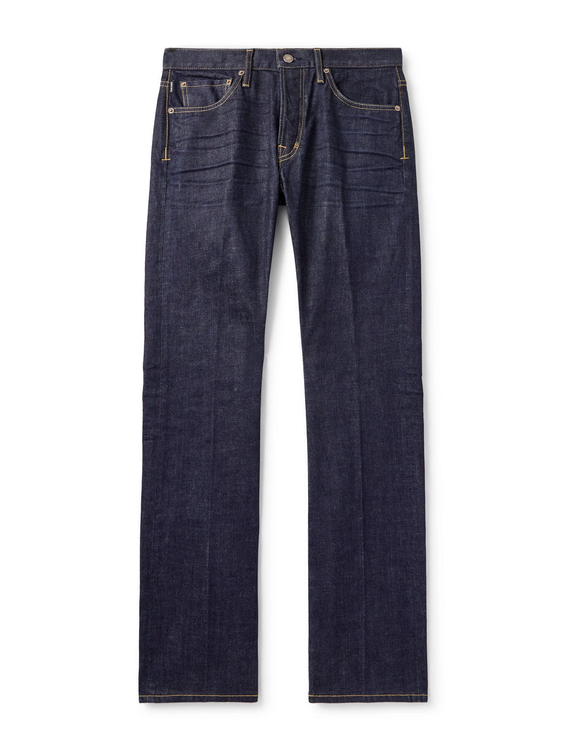 Tom Ford Slim-fit Jeans In Blue