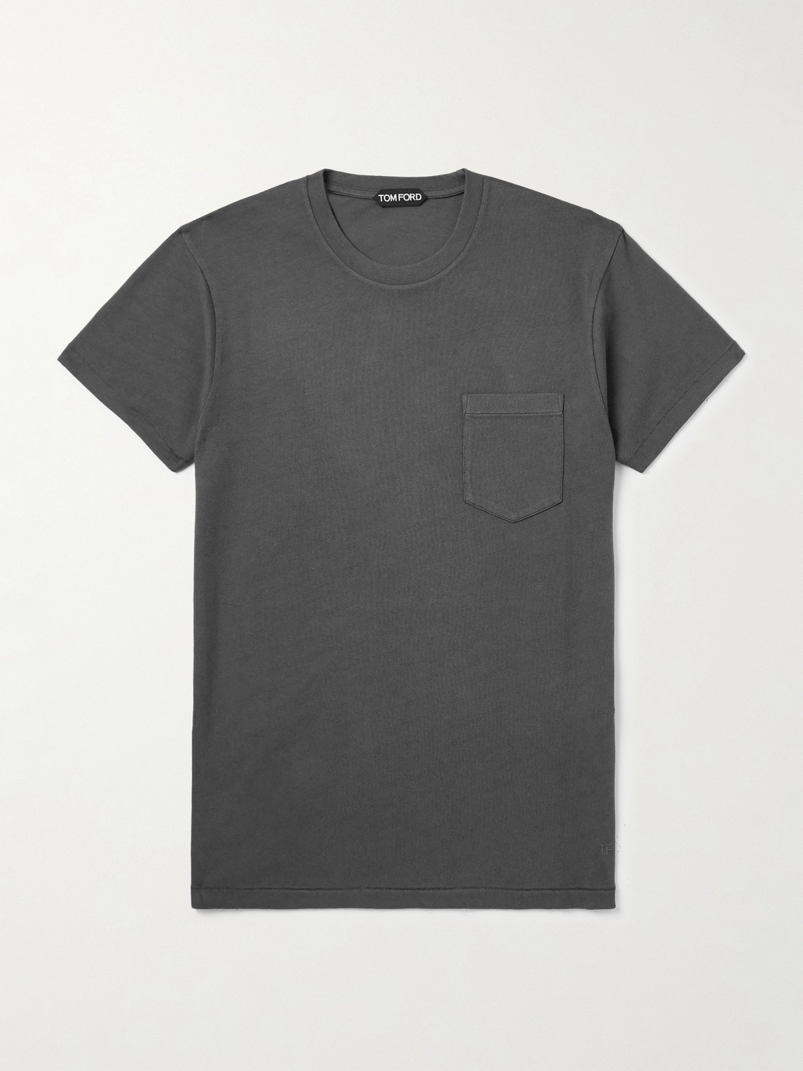 Tom Ford Cotton-Jersey T-Shirt - Men
