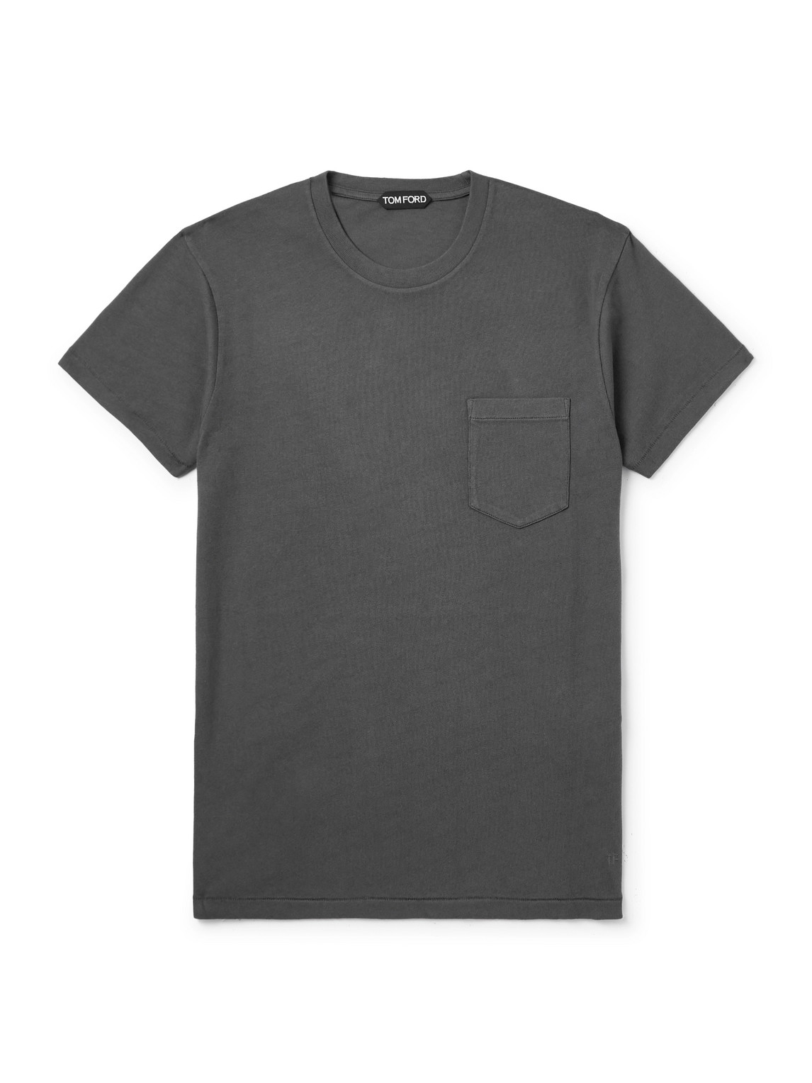 Cotton-Jersey T-Shirt