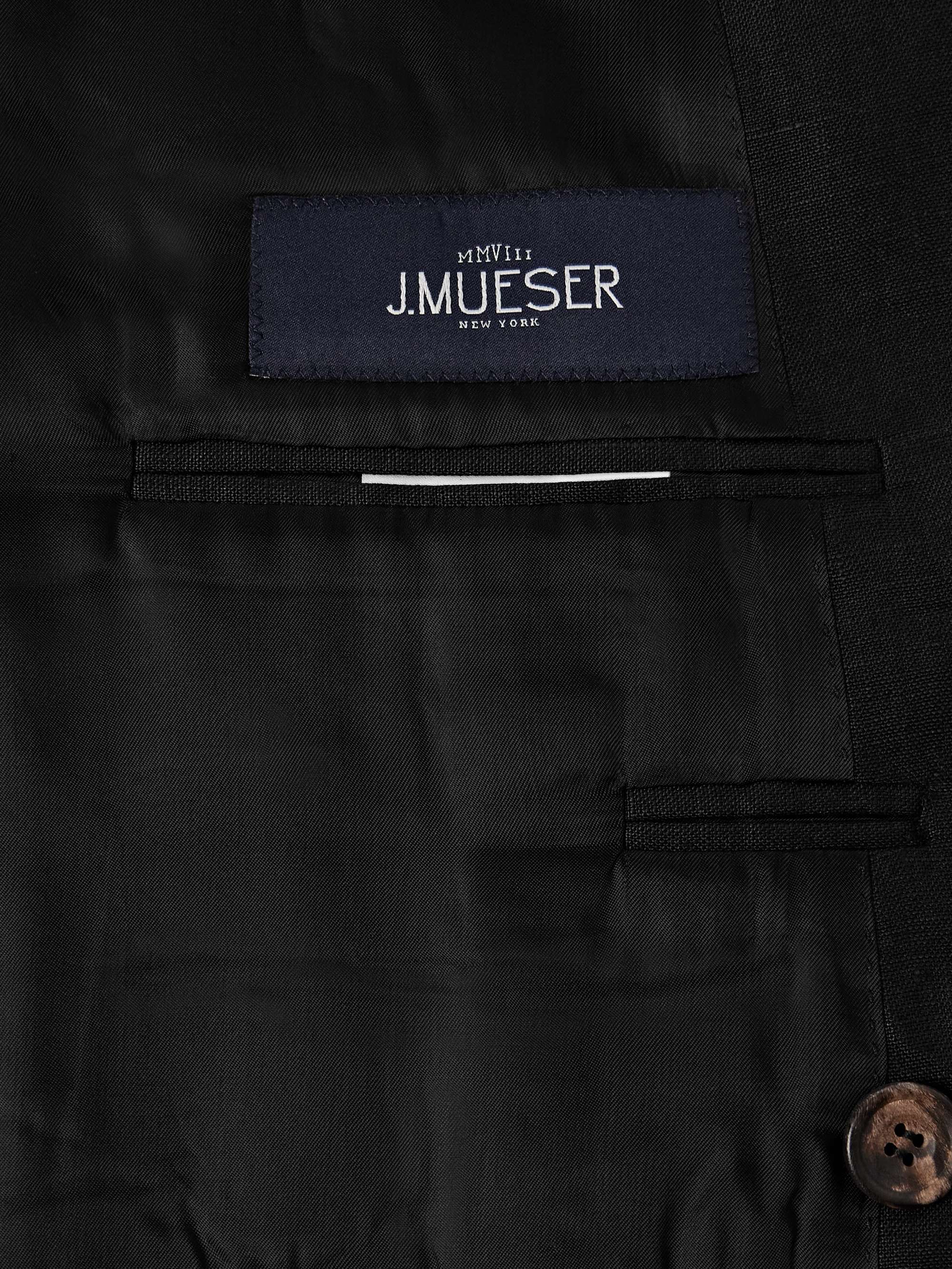 J MUESER 