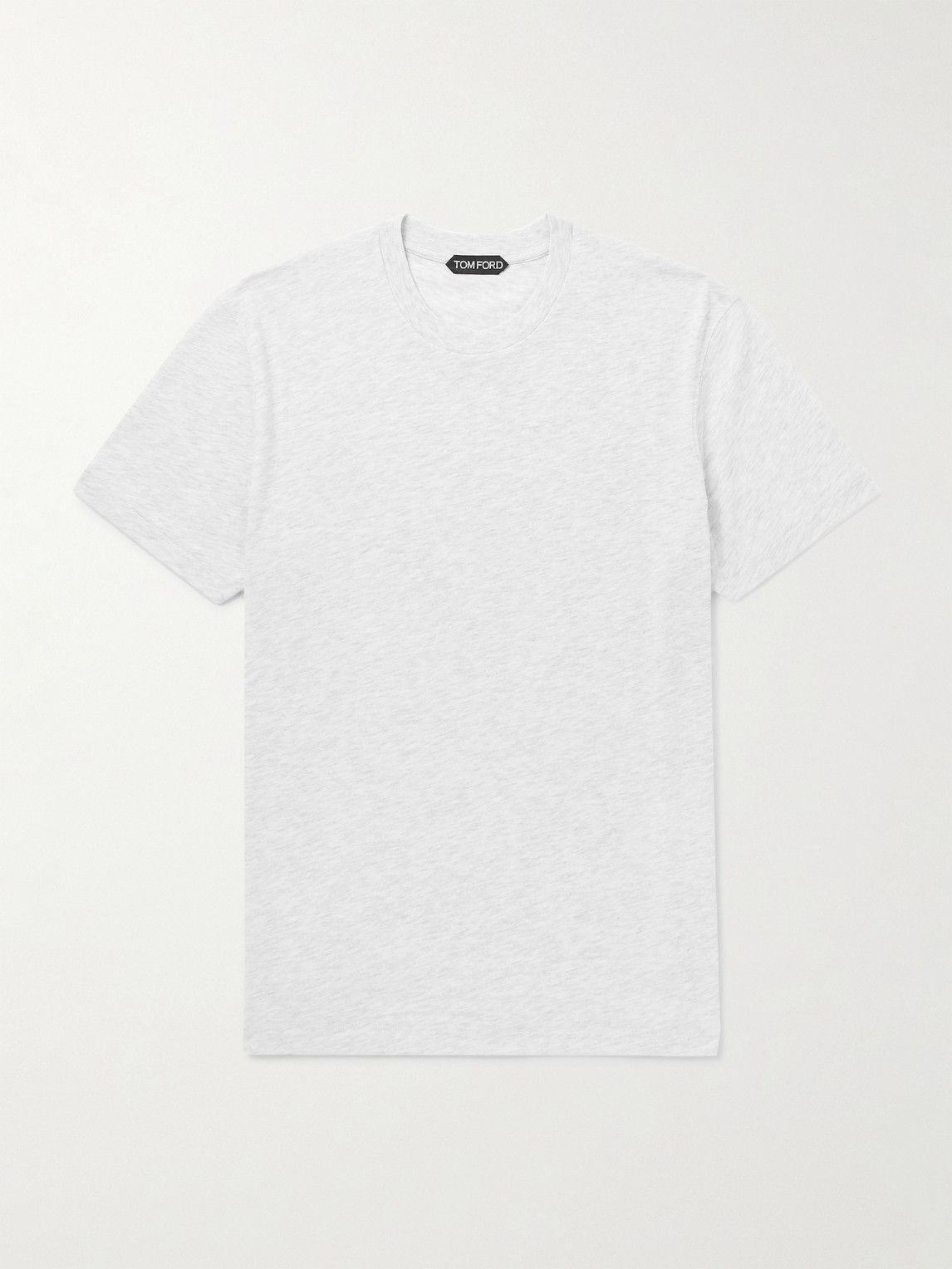 Tom Ford Cotton-Blend Jersey T-Shirt - Men